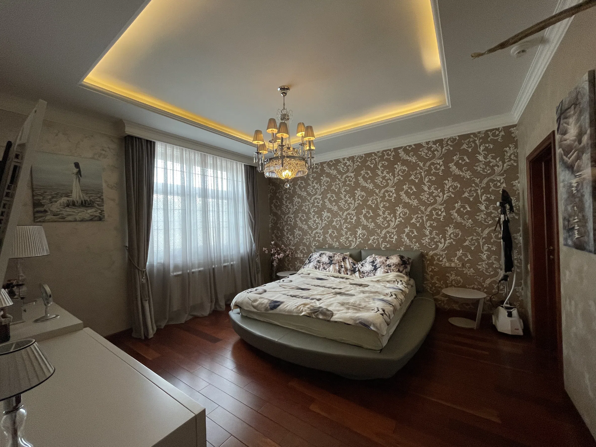 Квартира с кирпичными вставками и шлемом, фото 13