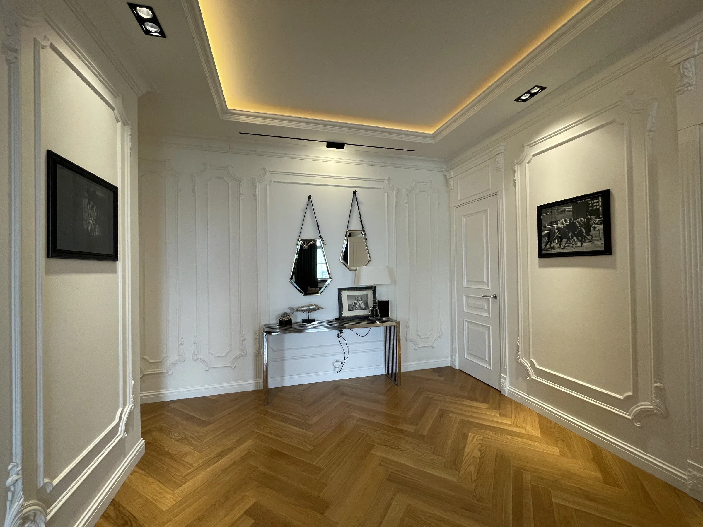 Классическая сталинка с подсветкой, фото 14