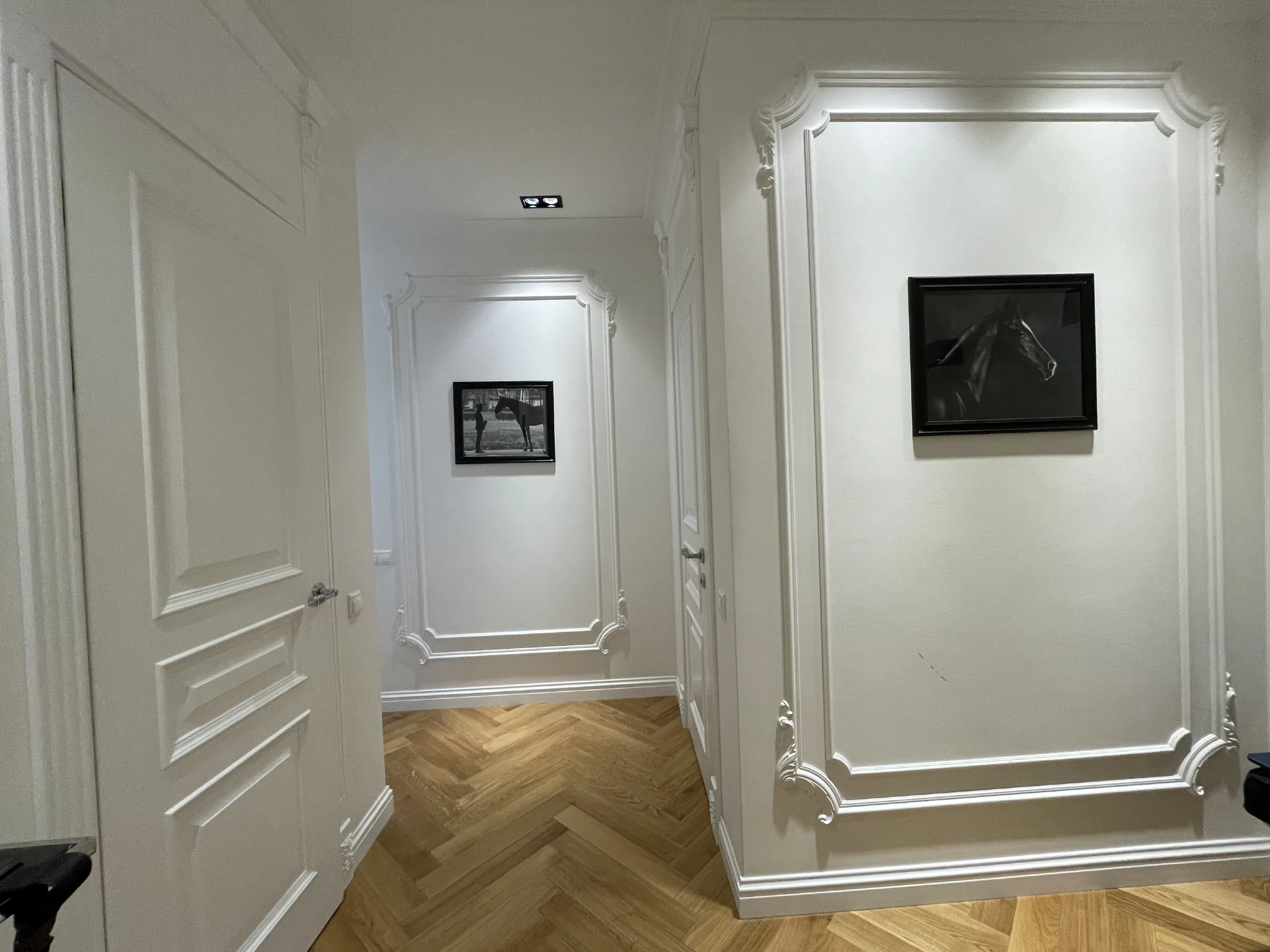 Классическая сталинка с подсветкой, фото 6