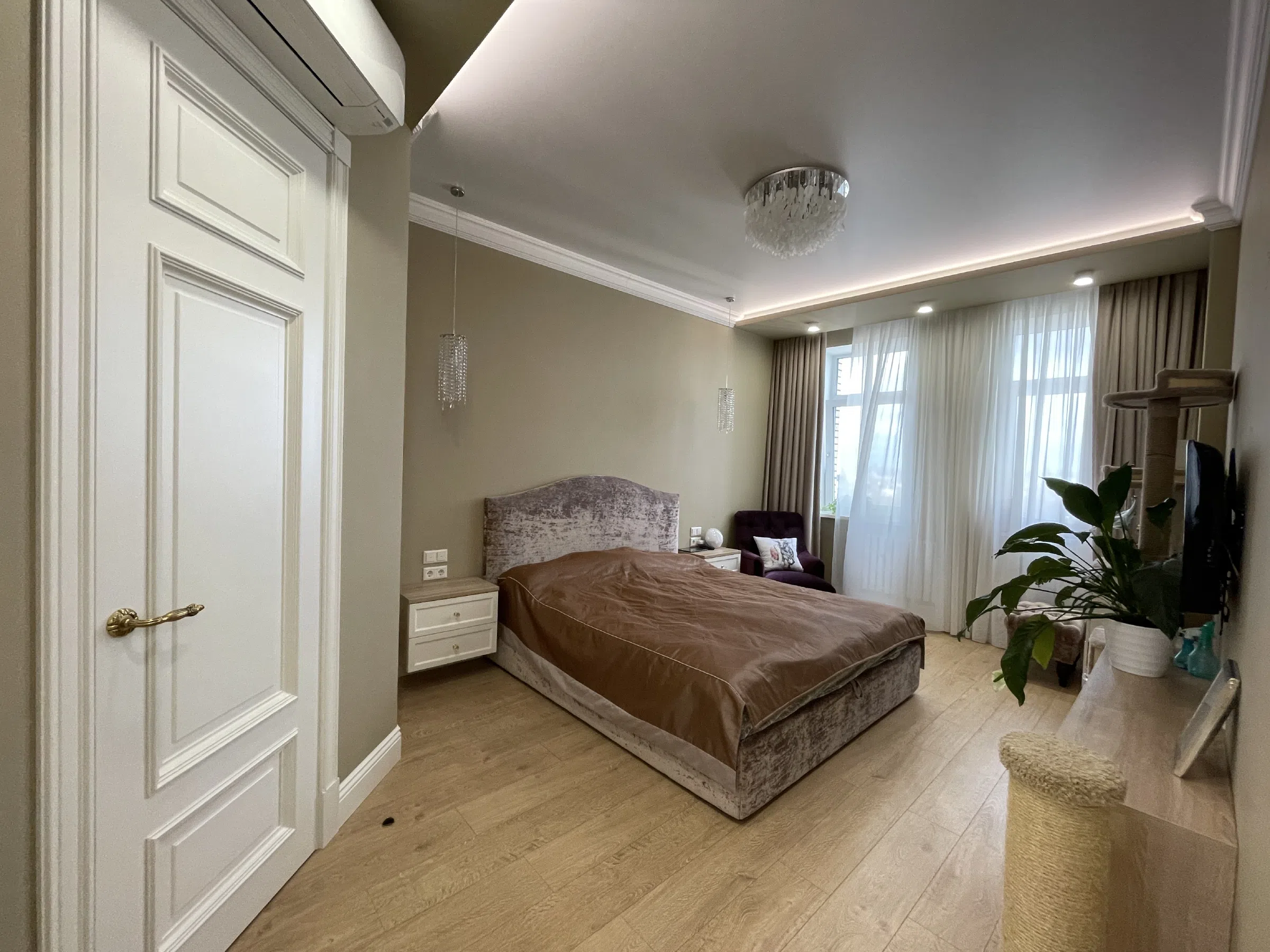 Квартира с эркером-кабинетом, фото 13