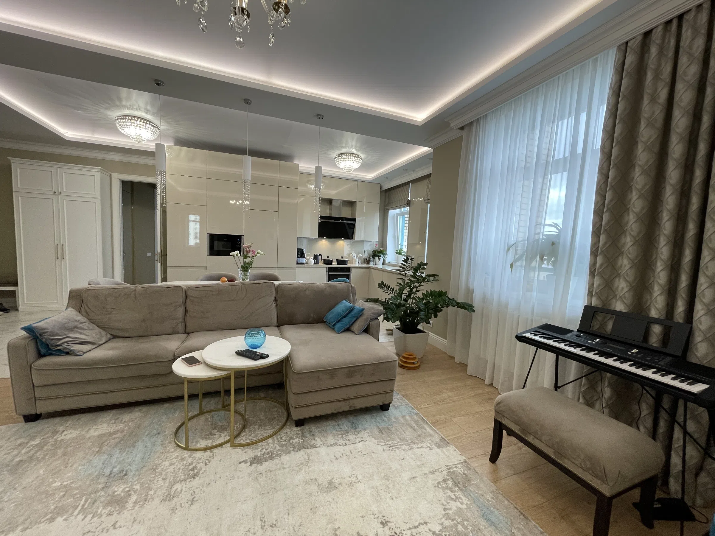 Квартира с эркером-кабинетом, фото 11