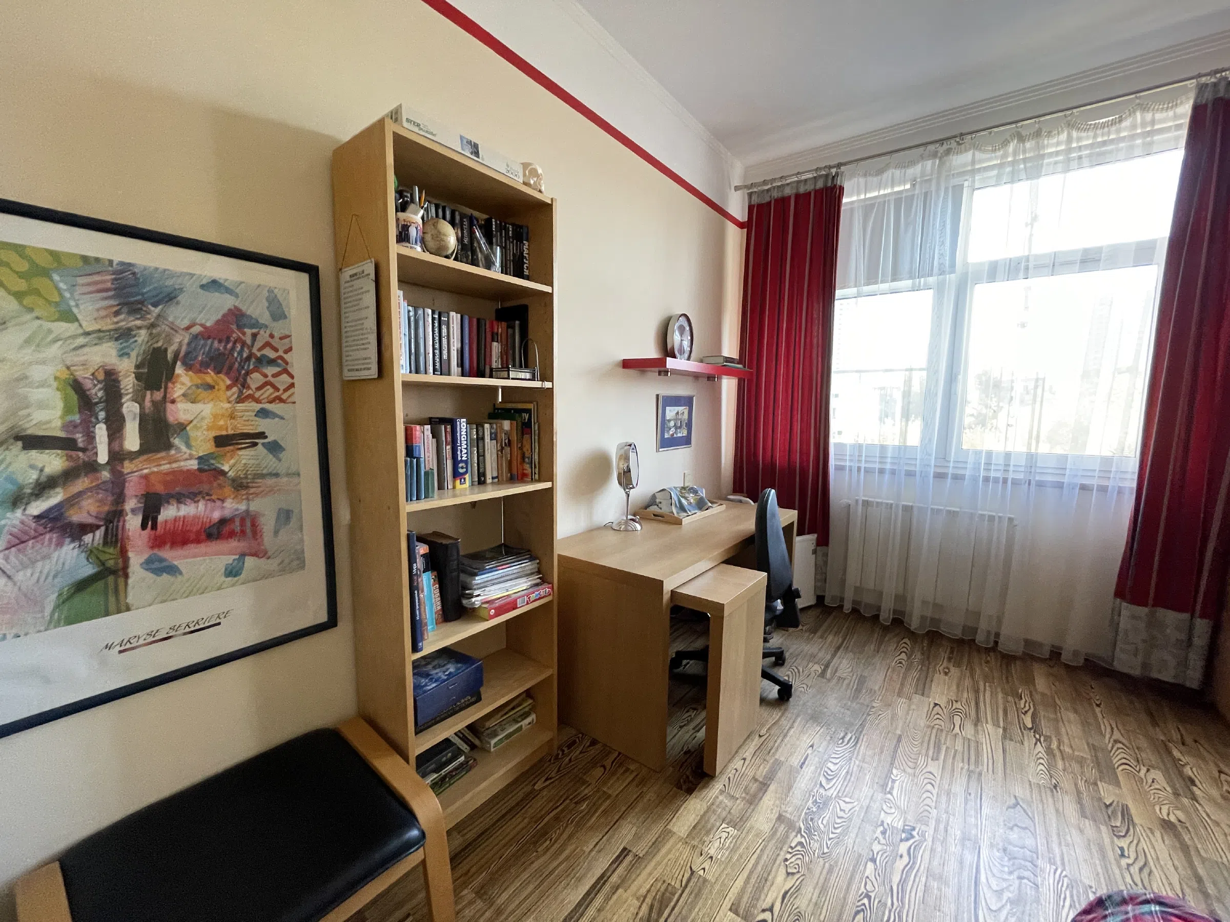 Квартира с эркером на парк, фото 20