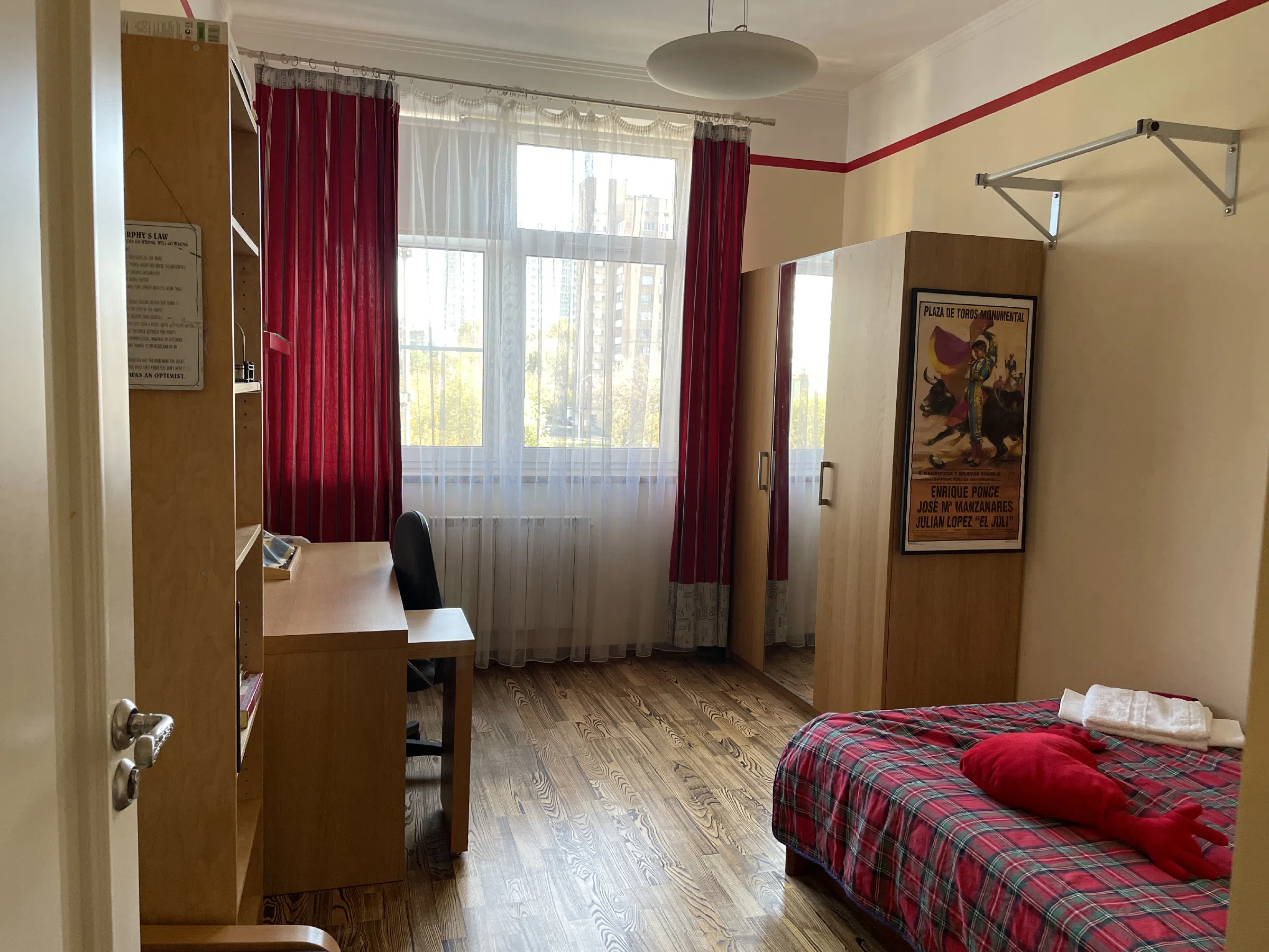 Квартира с эркером на парк, фото 18