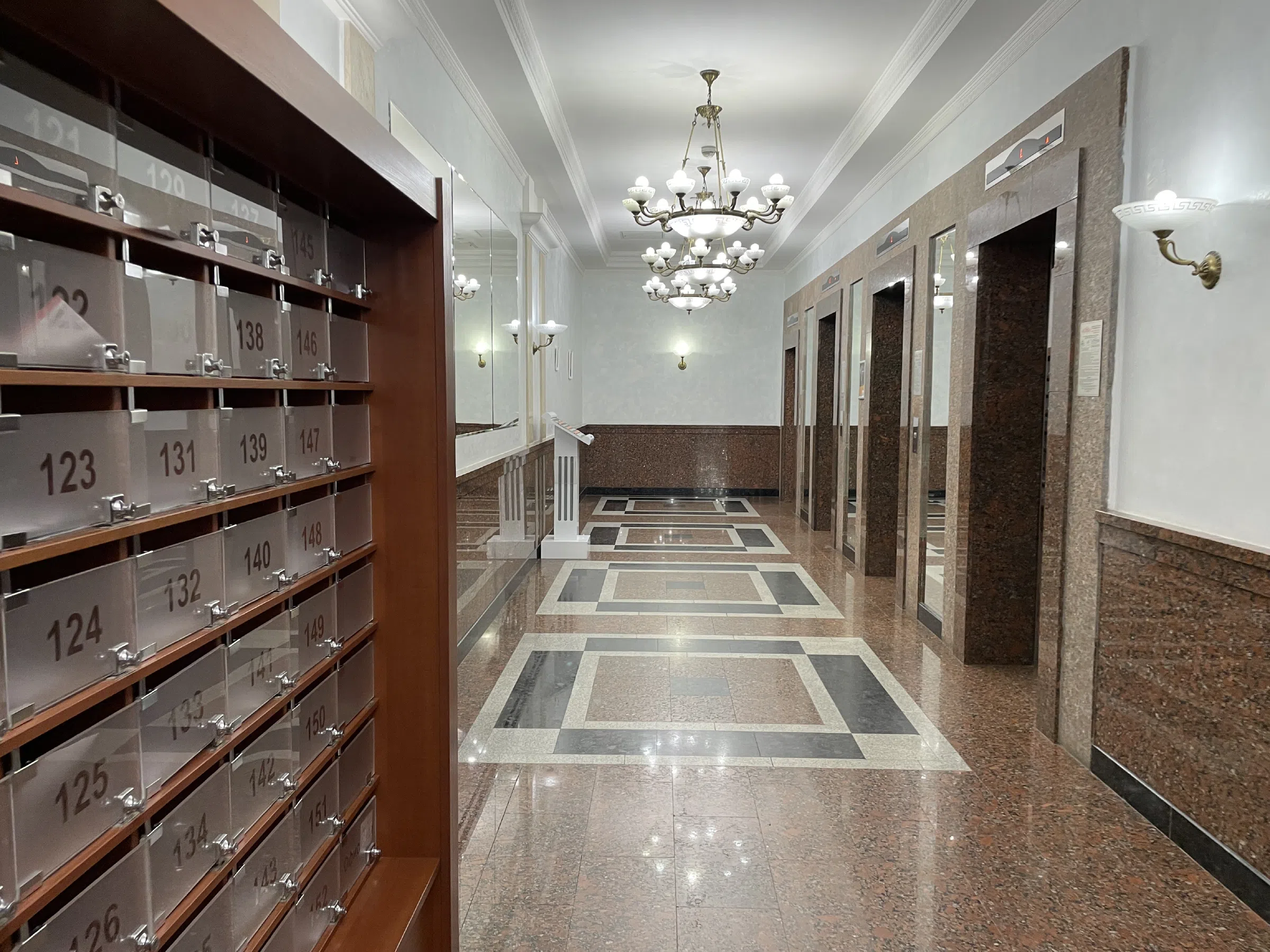 Квартира с эркером на парк, фото 12