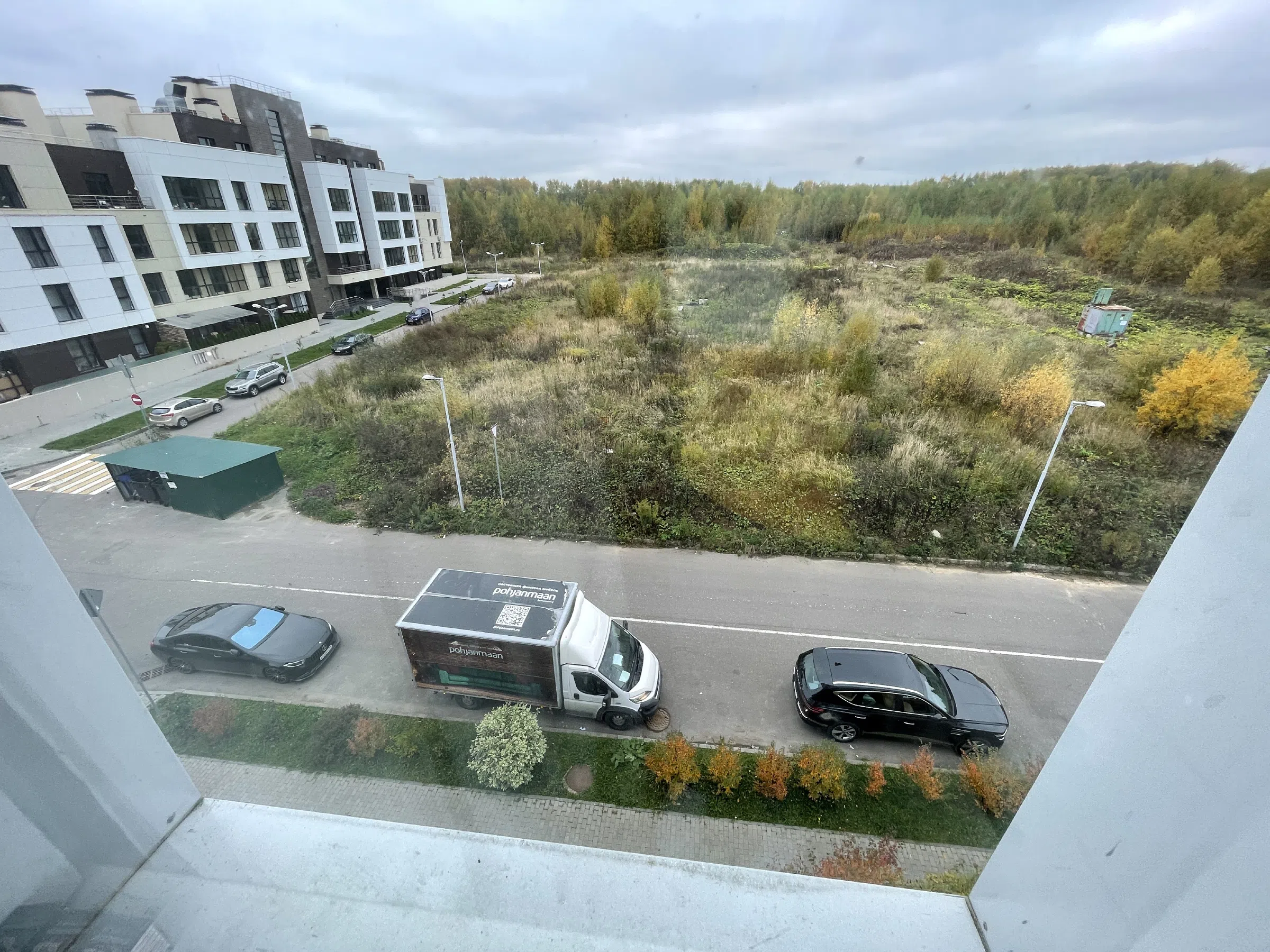 Квартира с волновым рельефом, фото 10