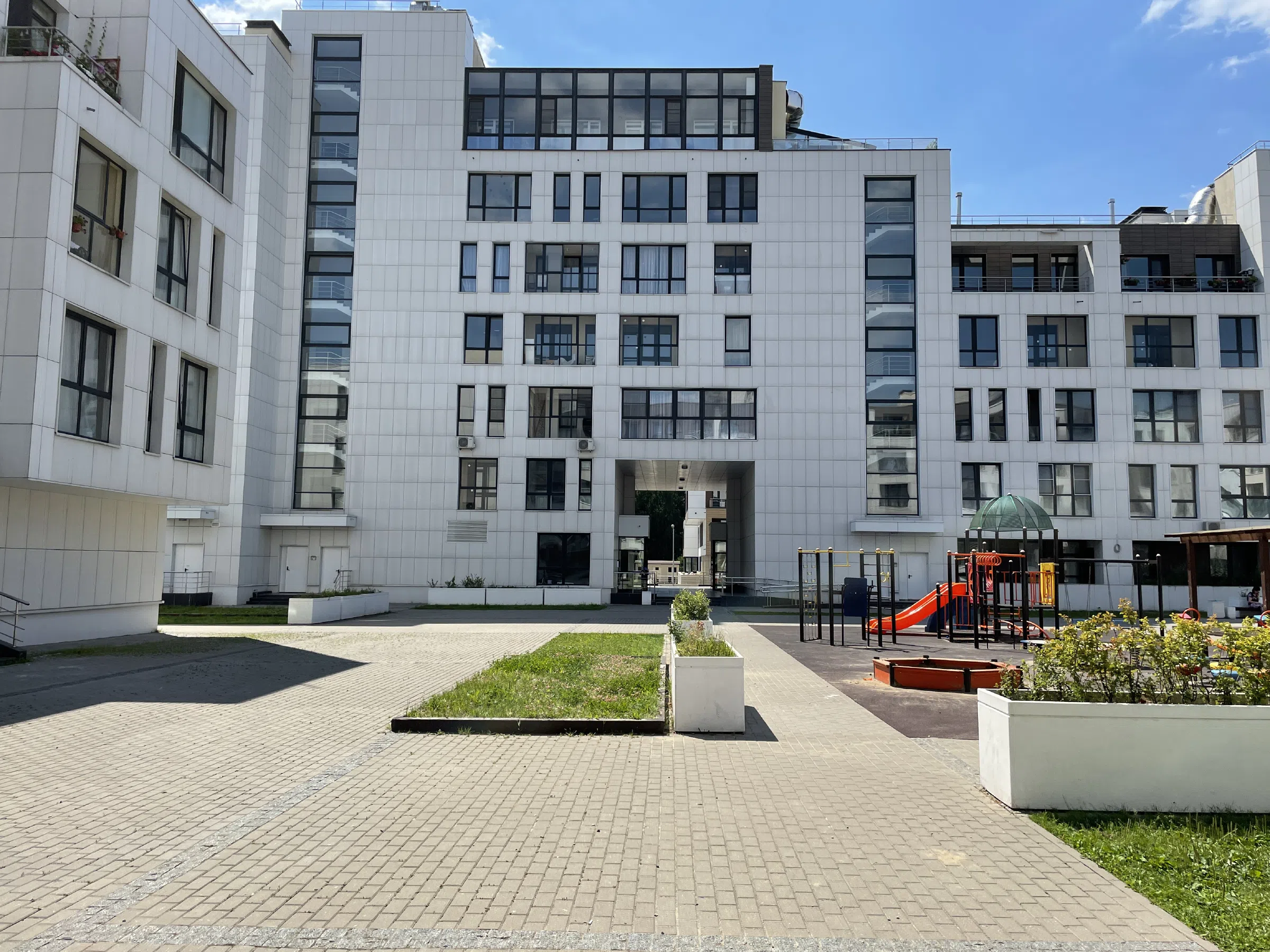 Квартира с камином в лофте, фото 5