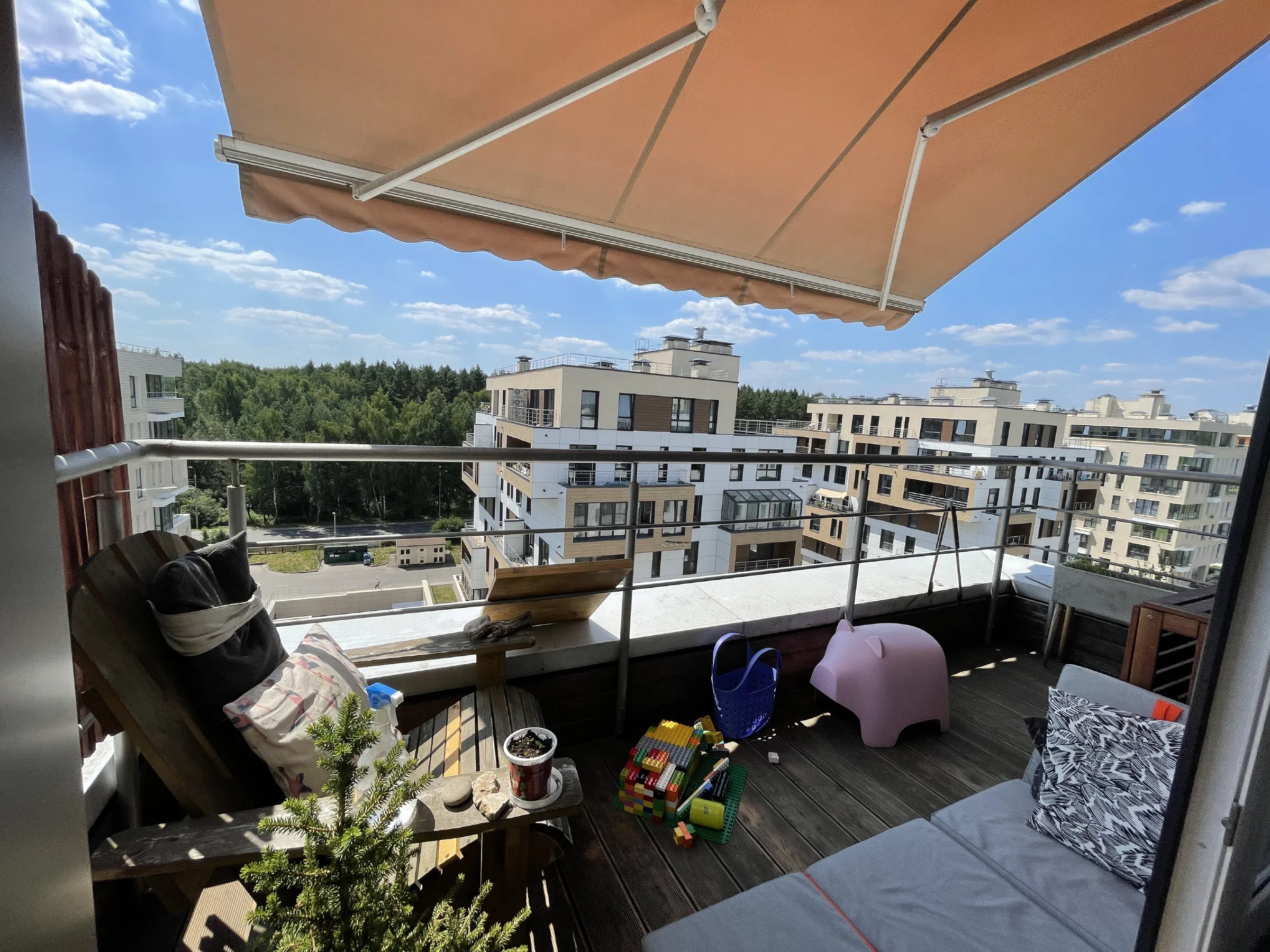 Квартира с камином в лофте, фото 14