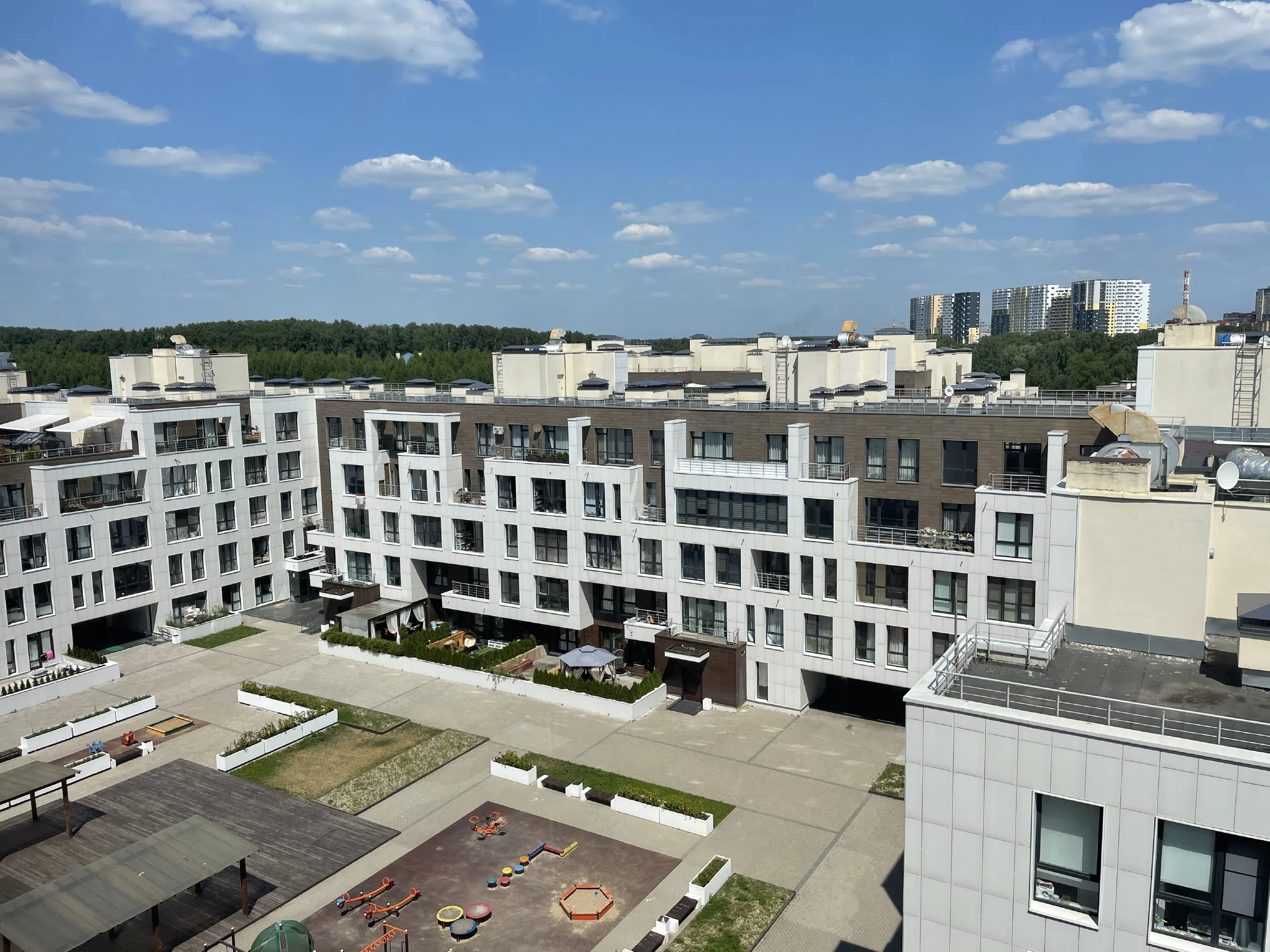 Квартира с камином в лофте, фото 6
