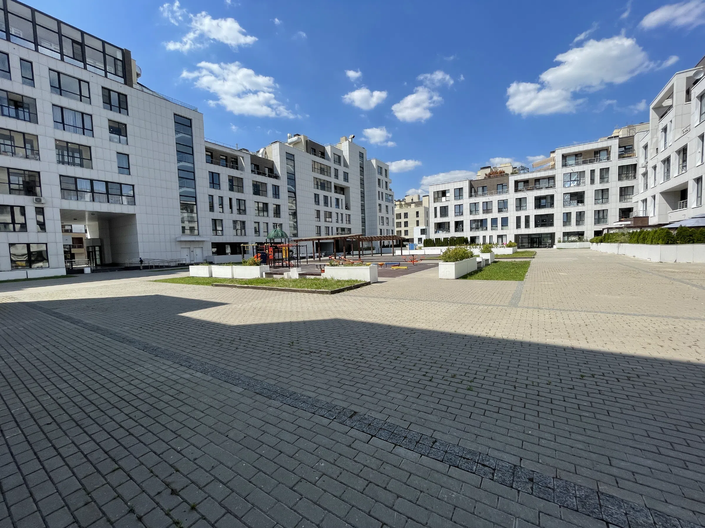 Квартира с камином в лофте, фото 4