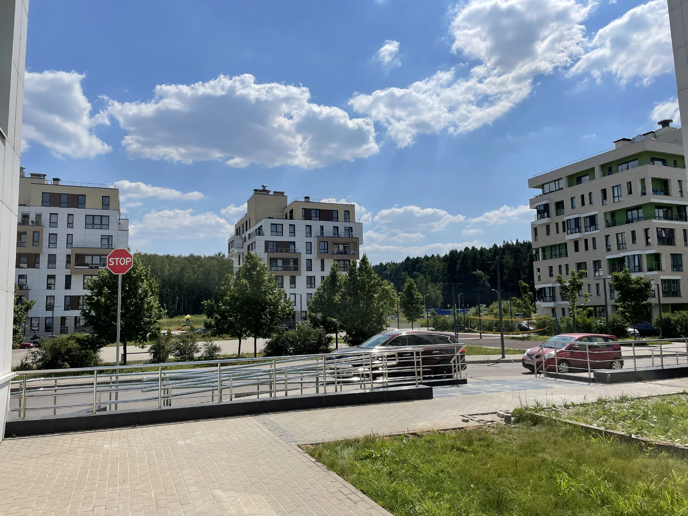 Квартира с камином в лофте, фото 1