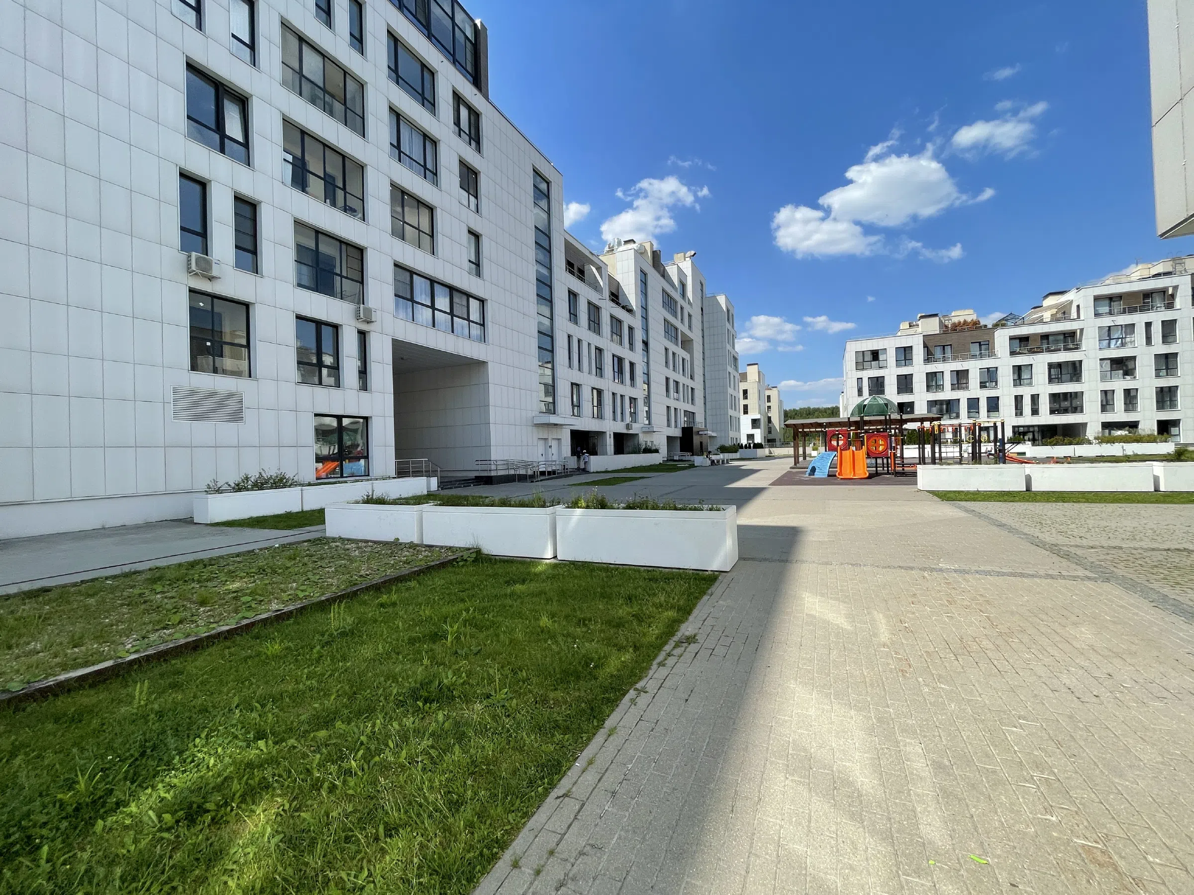 Квартира с камином в лофте, фото 2