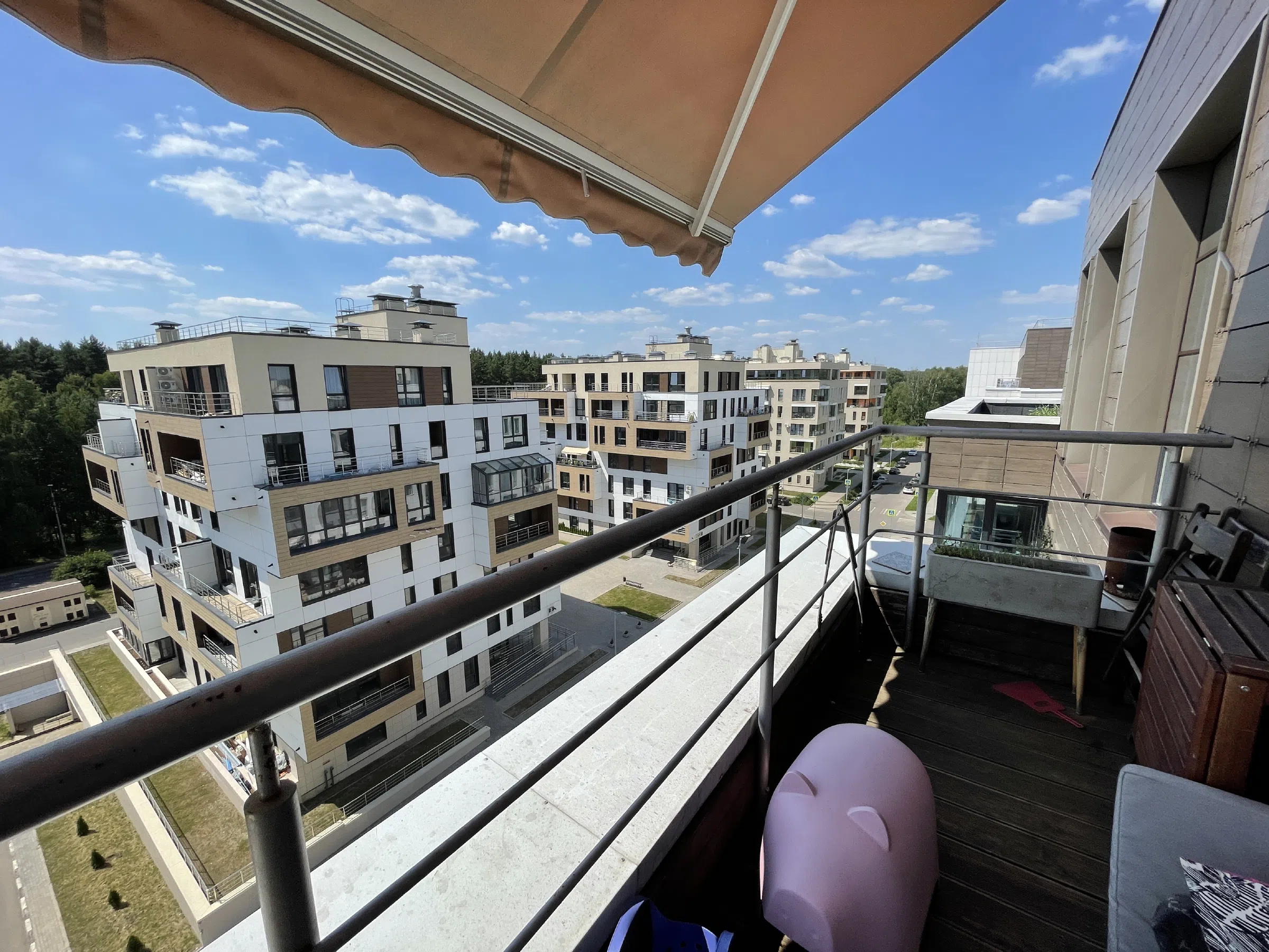 Квартира с камином в лофте, фото 15