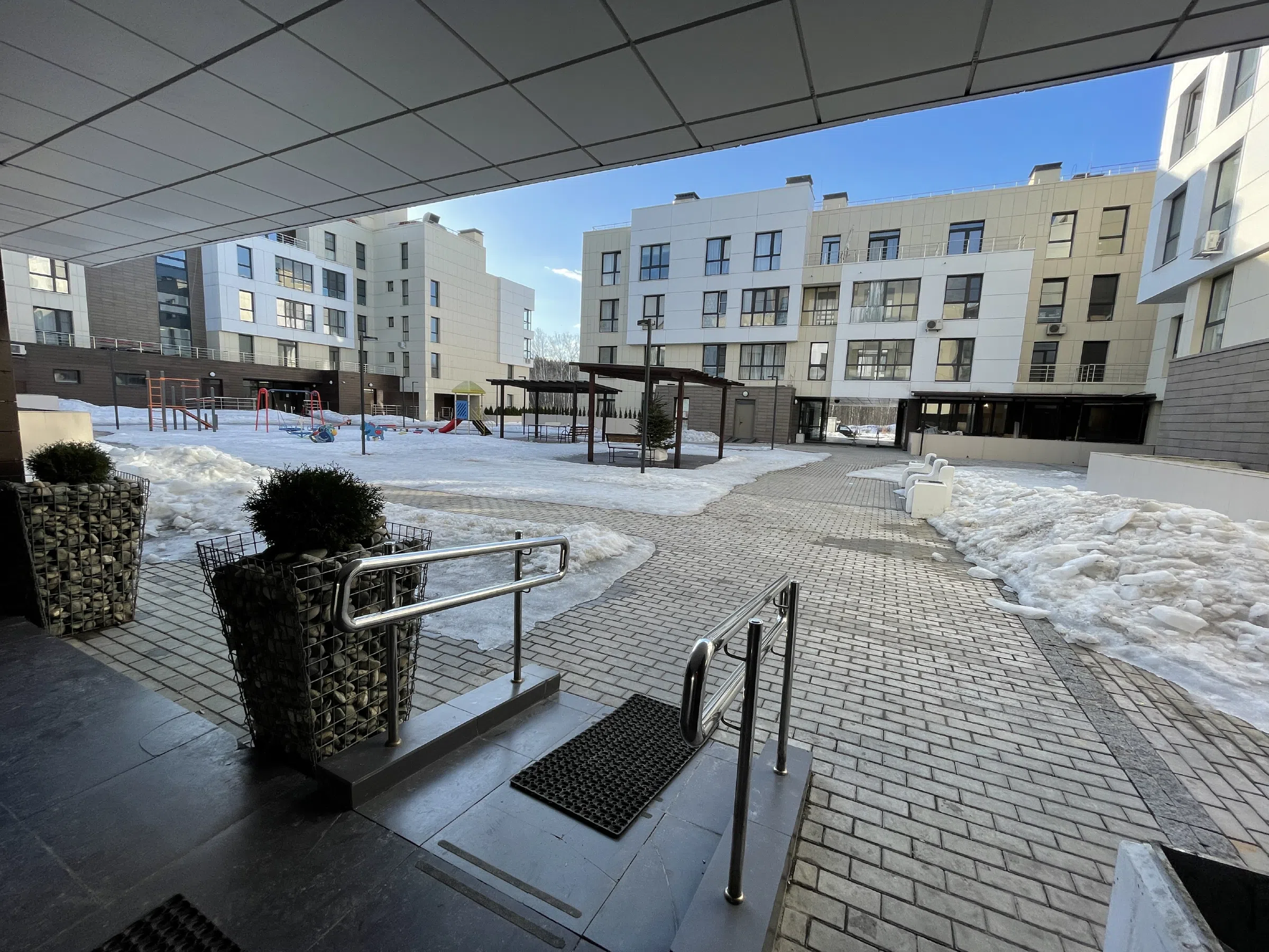 ЖК с закрытым двором, фото 1