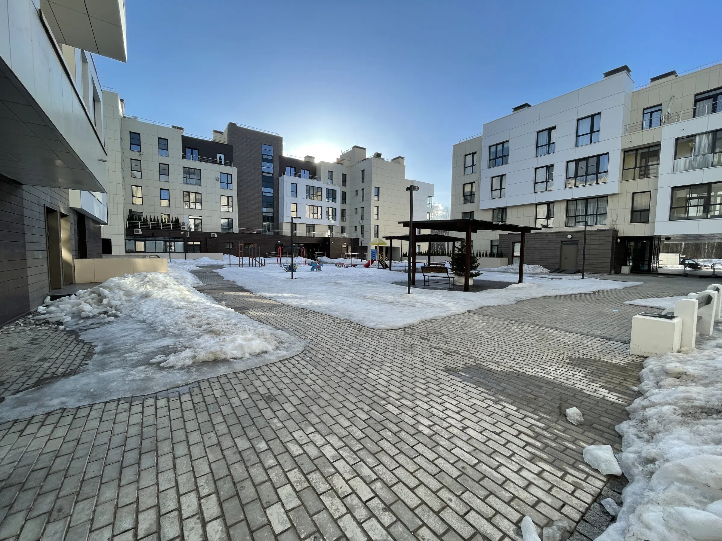 ЖК с закрытым двором, фото 3