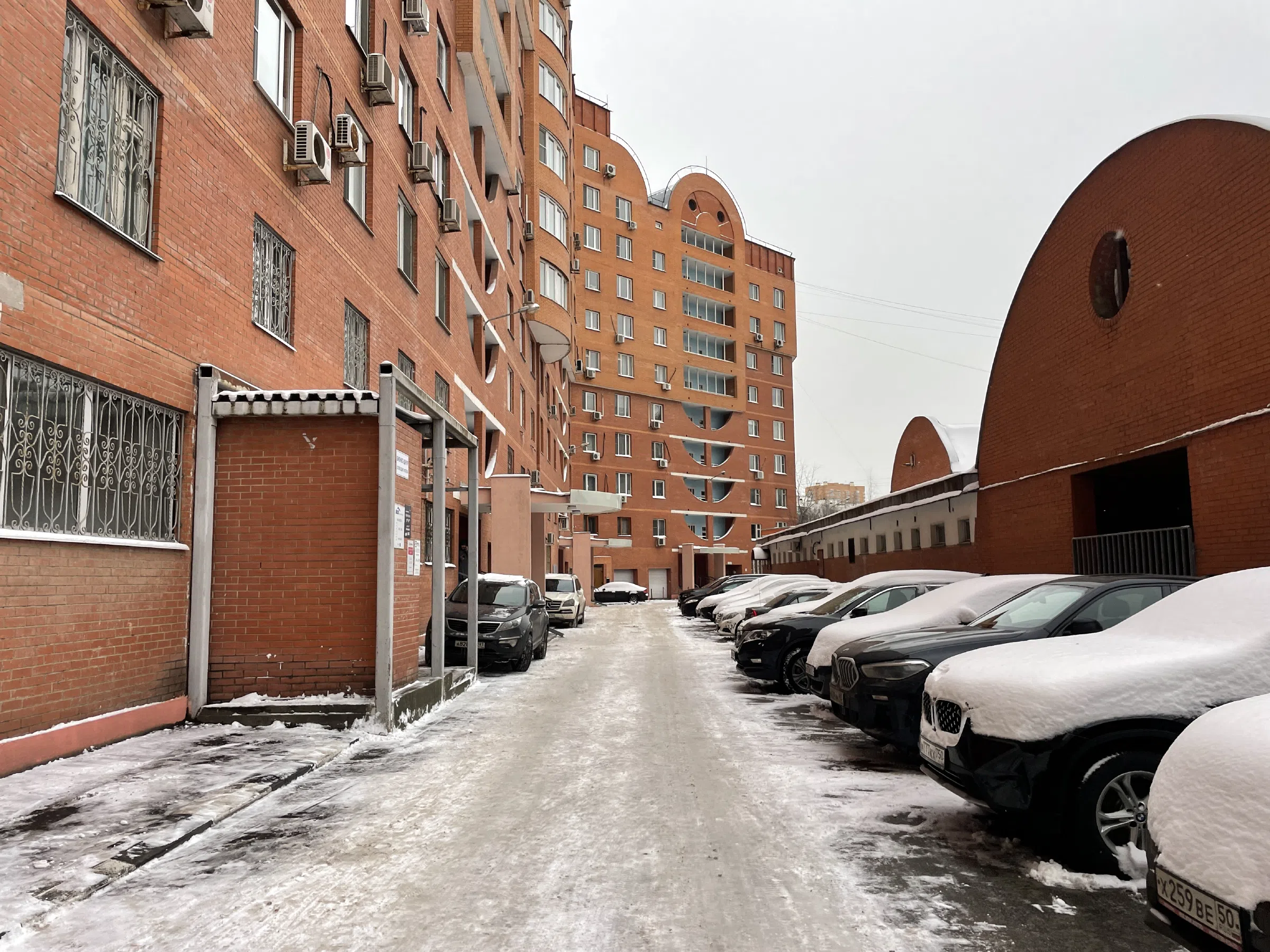 Парящая лестница, фото 1