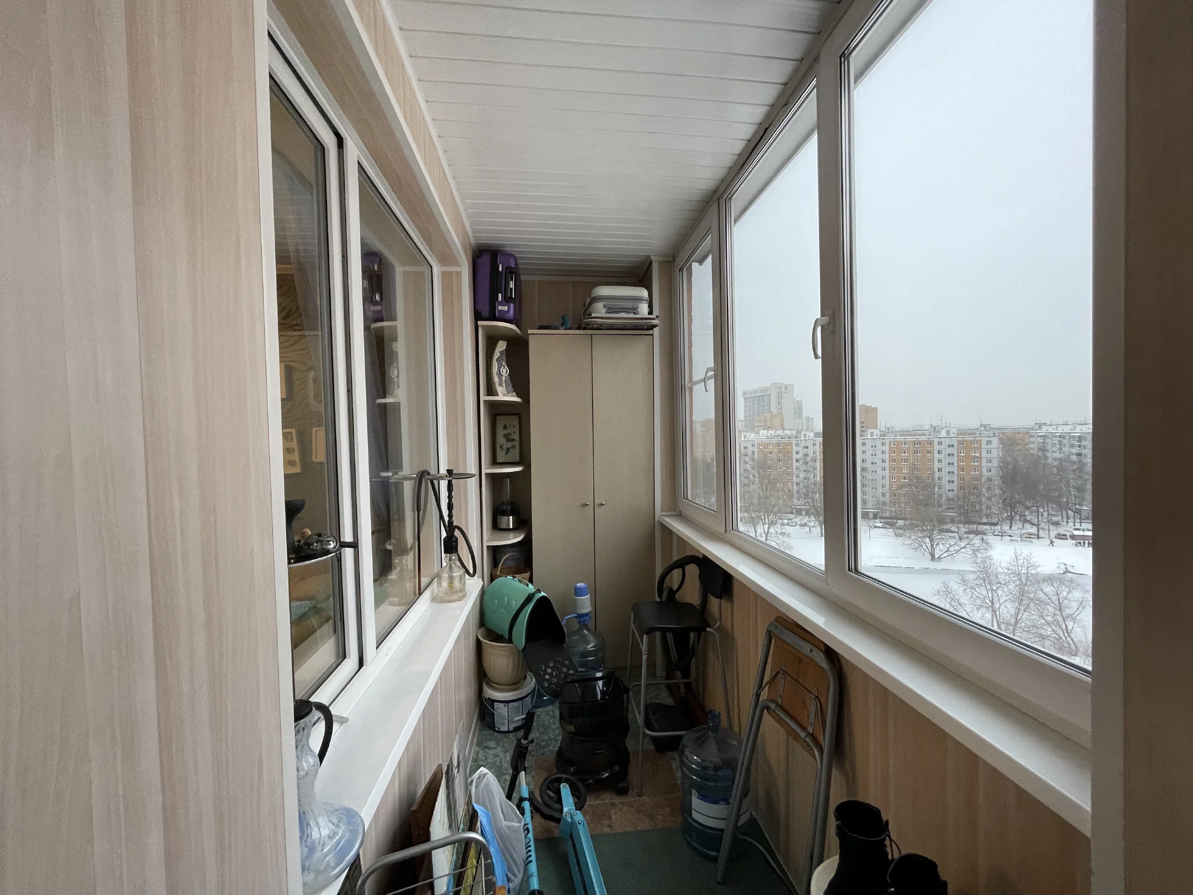 Парящая лестница, фото 19