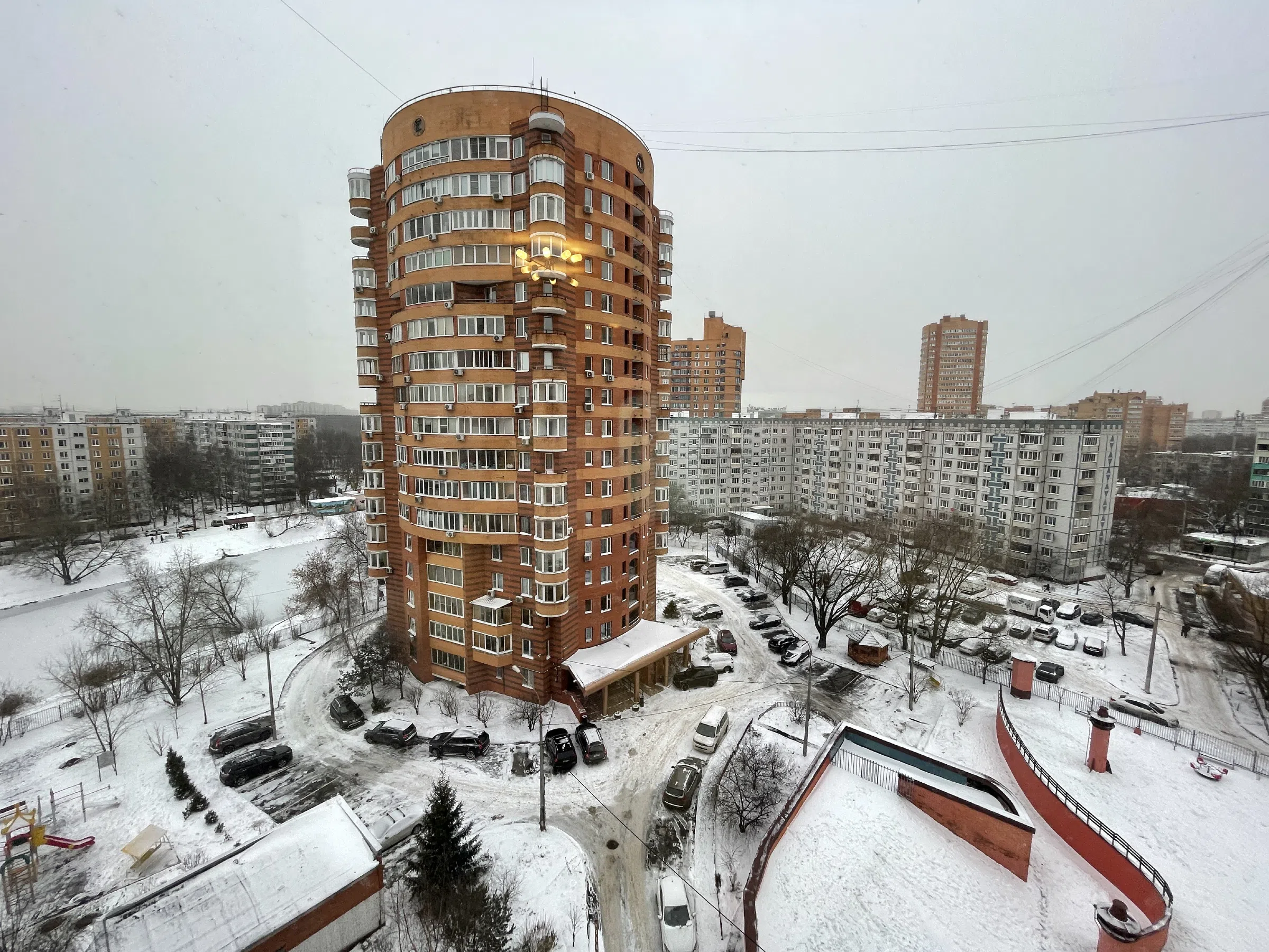 Парящая лестница, фото 20