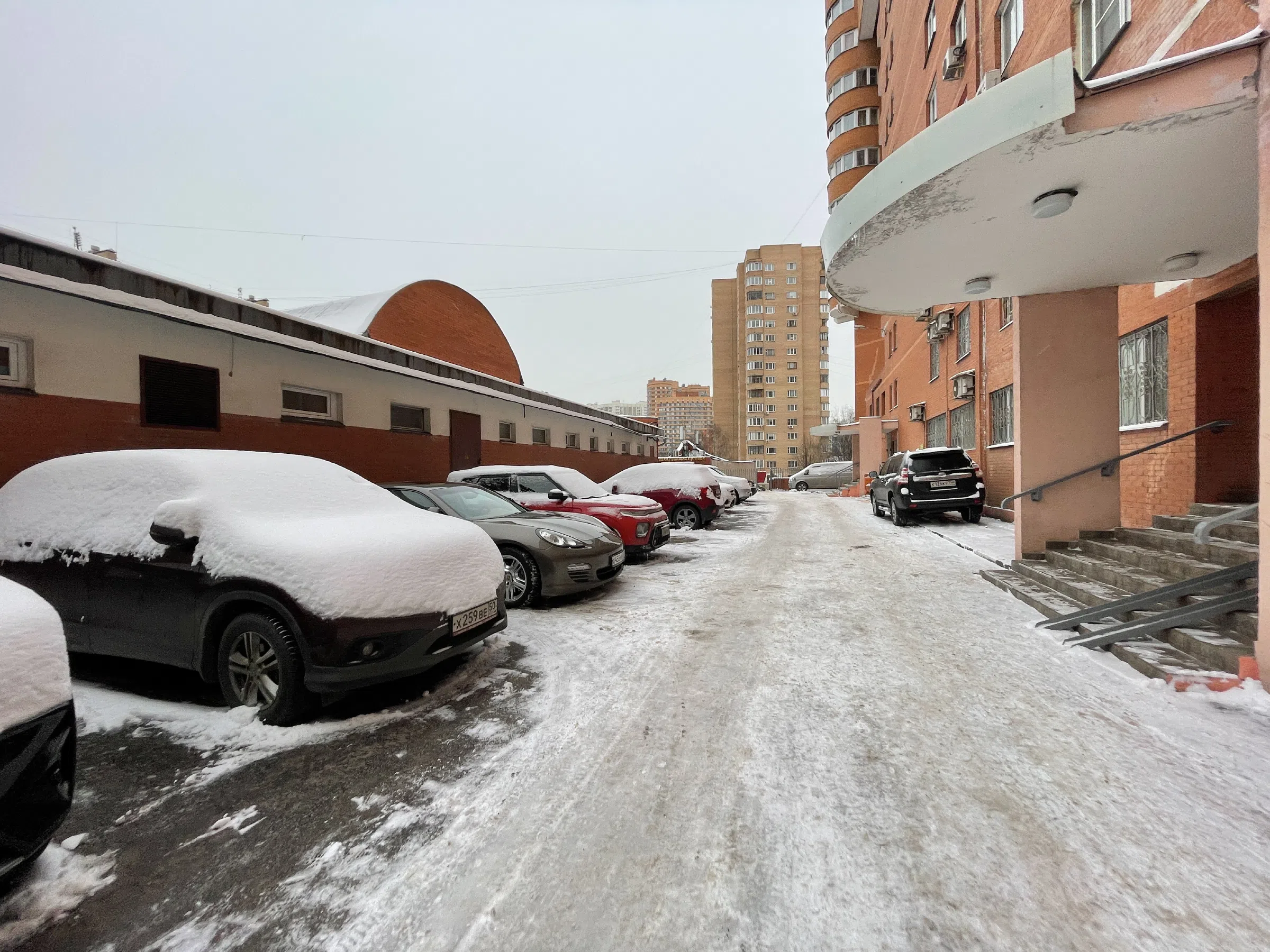 Парящая лестница, фото 2