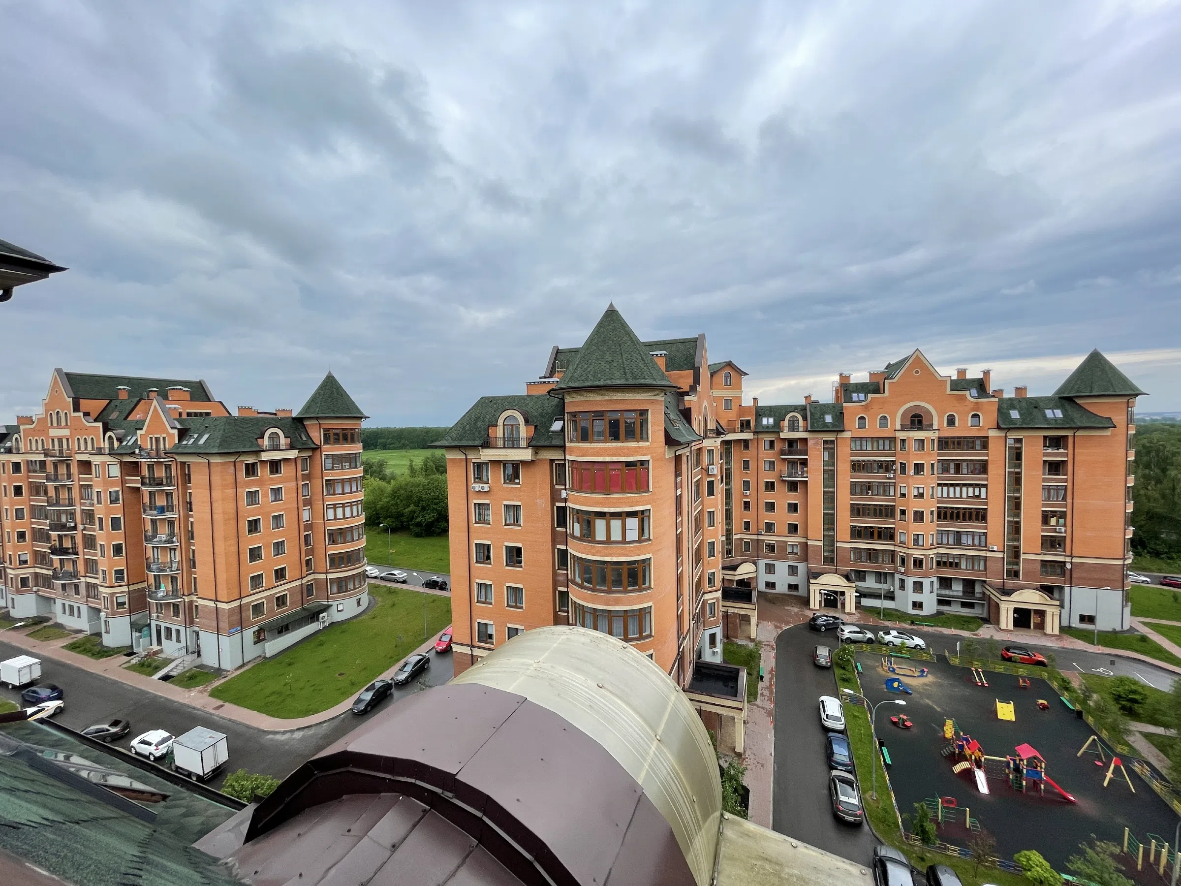 Мансарда с бочкой, фото 13