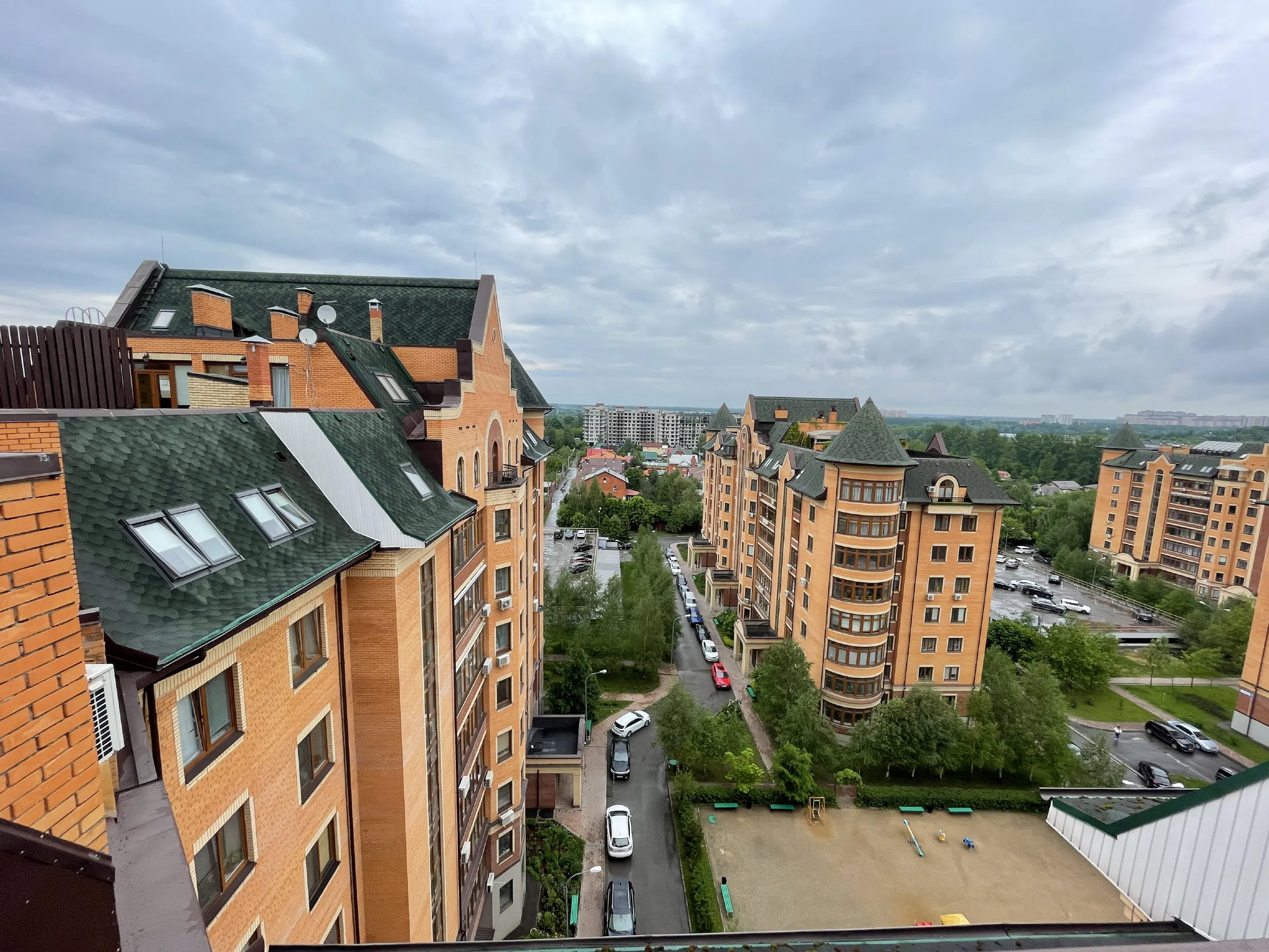Мансарда с бочкой, фото 3