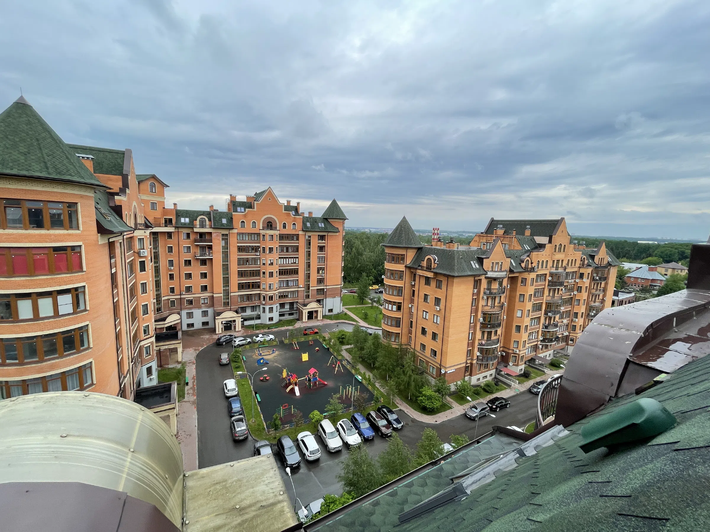 Мансарда с бочкой, фото 12