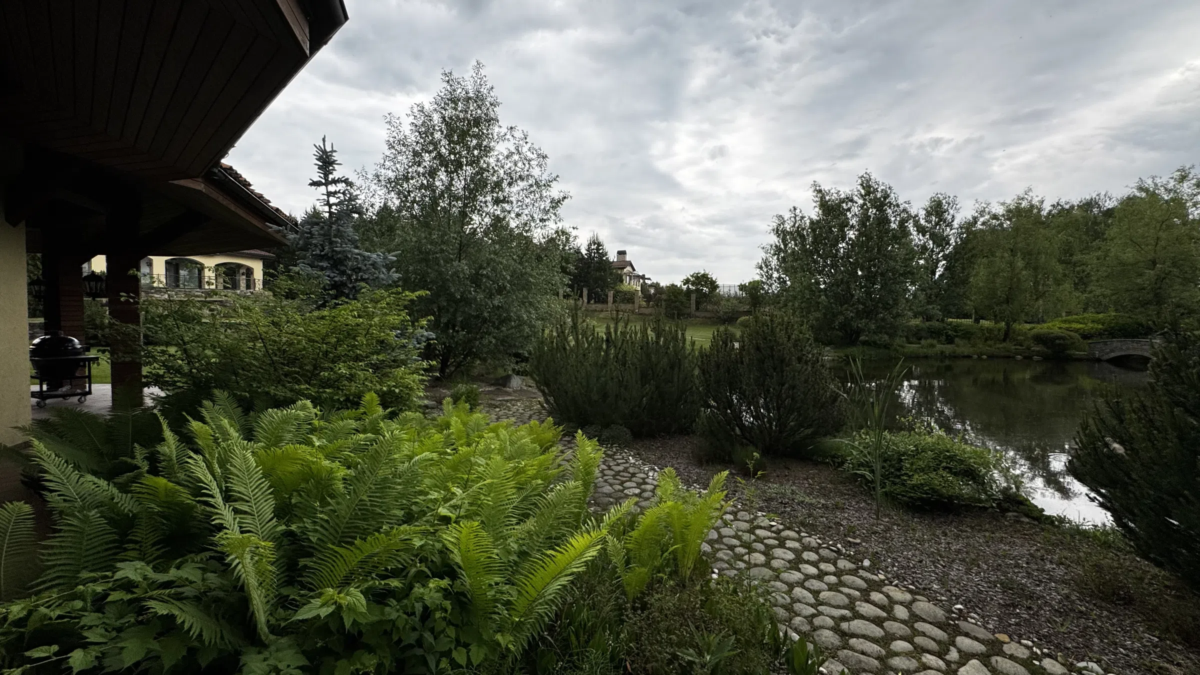 Каменный путь в лесу, фото 19