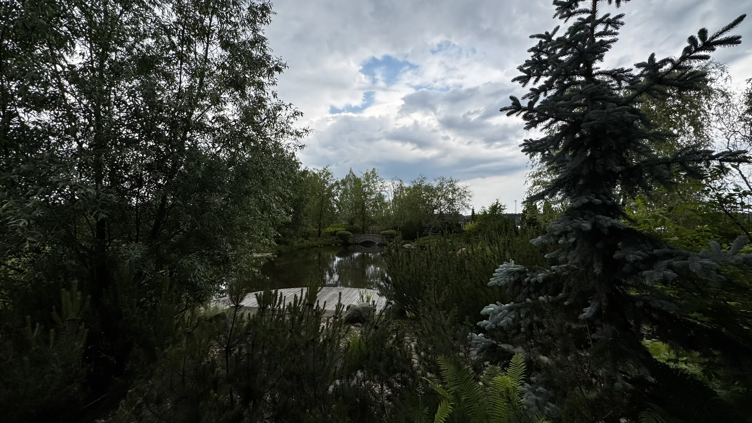 Каменный путь в лесу, фото 15