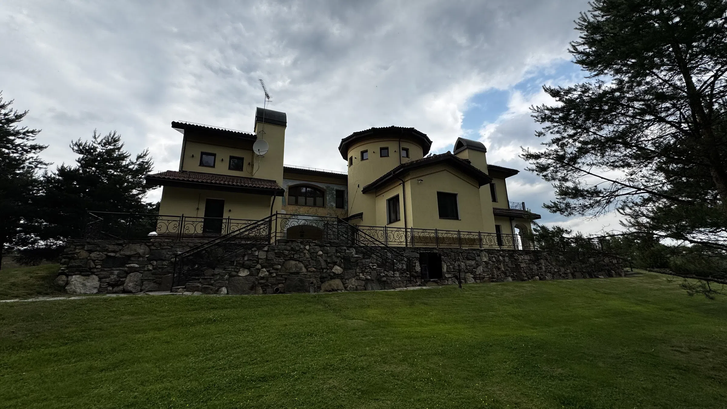 Каменный путь в лесу, фото 11