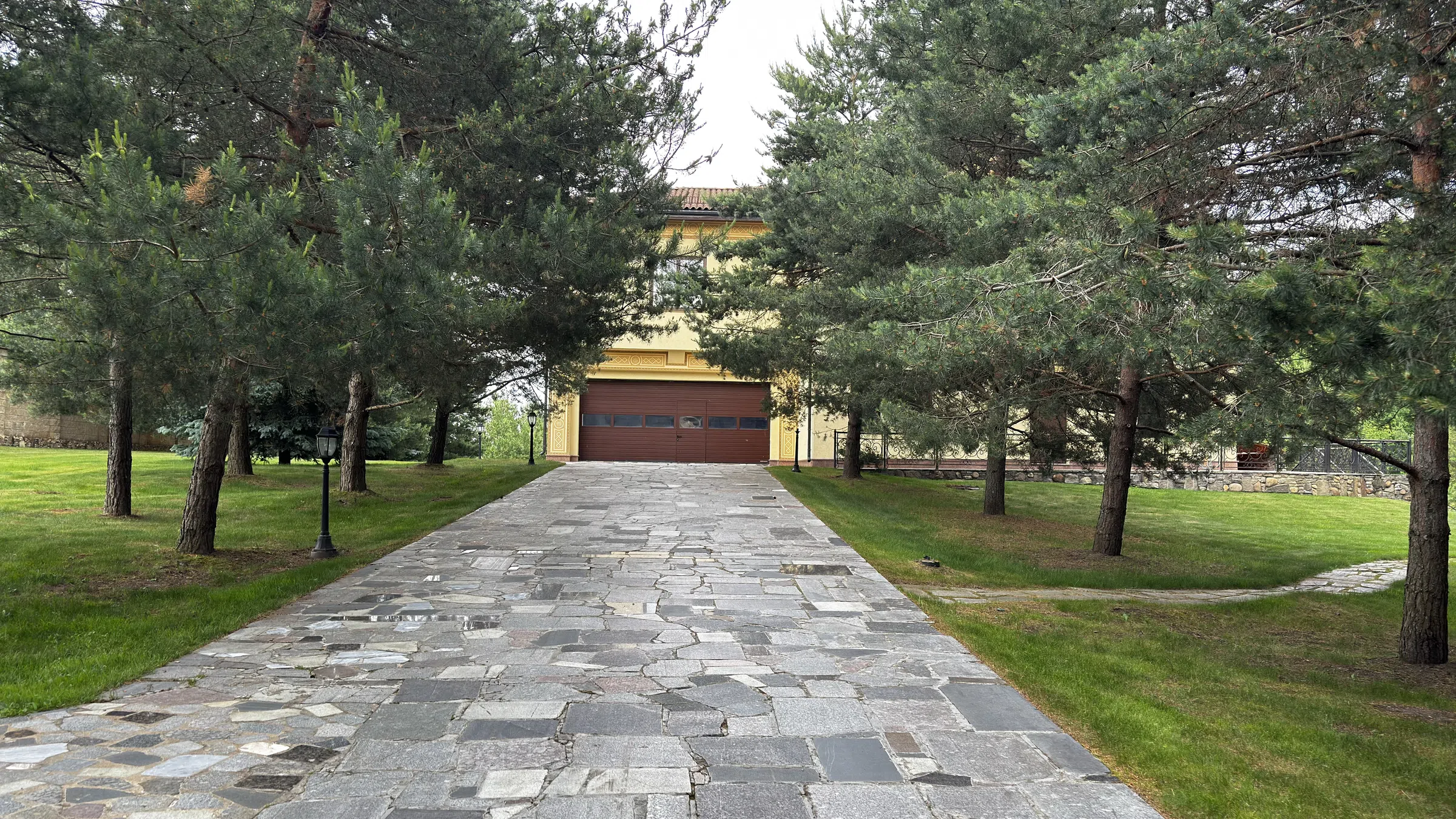 Каменный путь в лесу, фото 5
