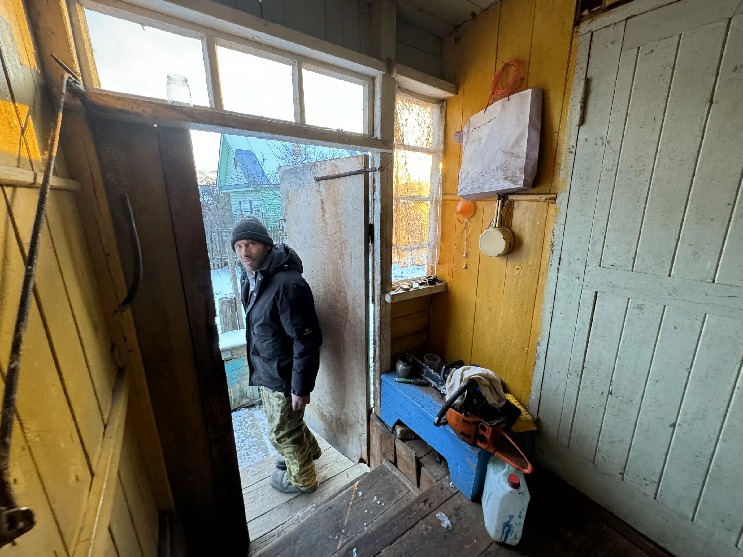 Дачный домик в деревне, фото 23