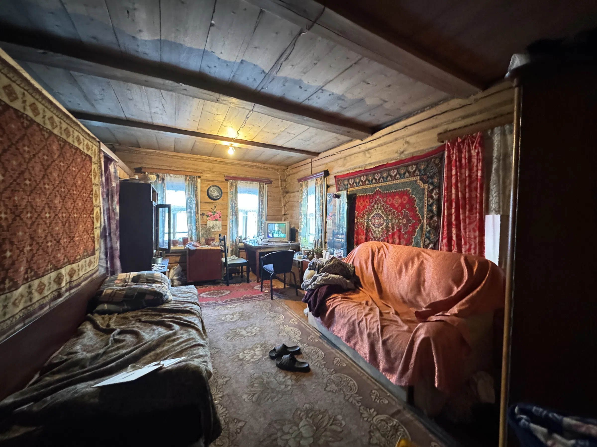 Дачный домик в деревне, фото 17