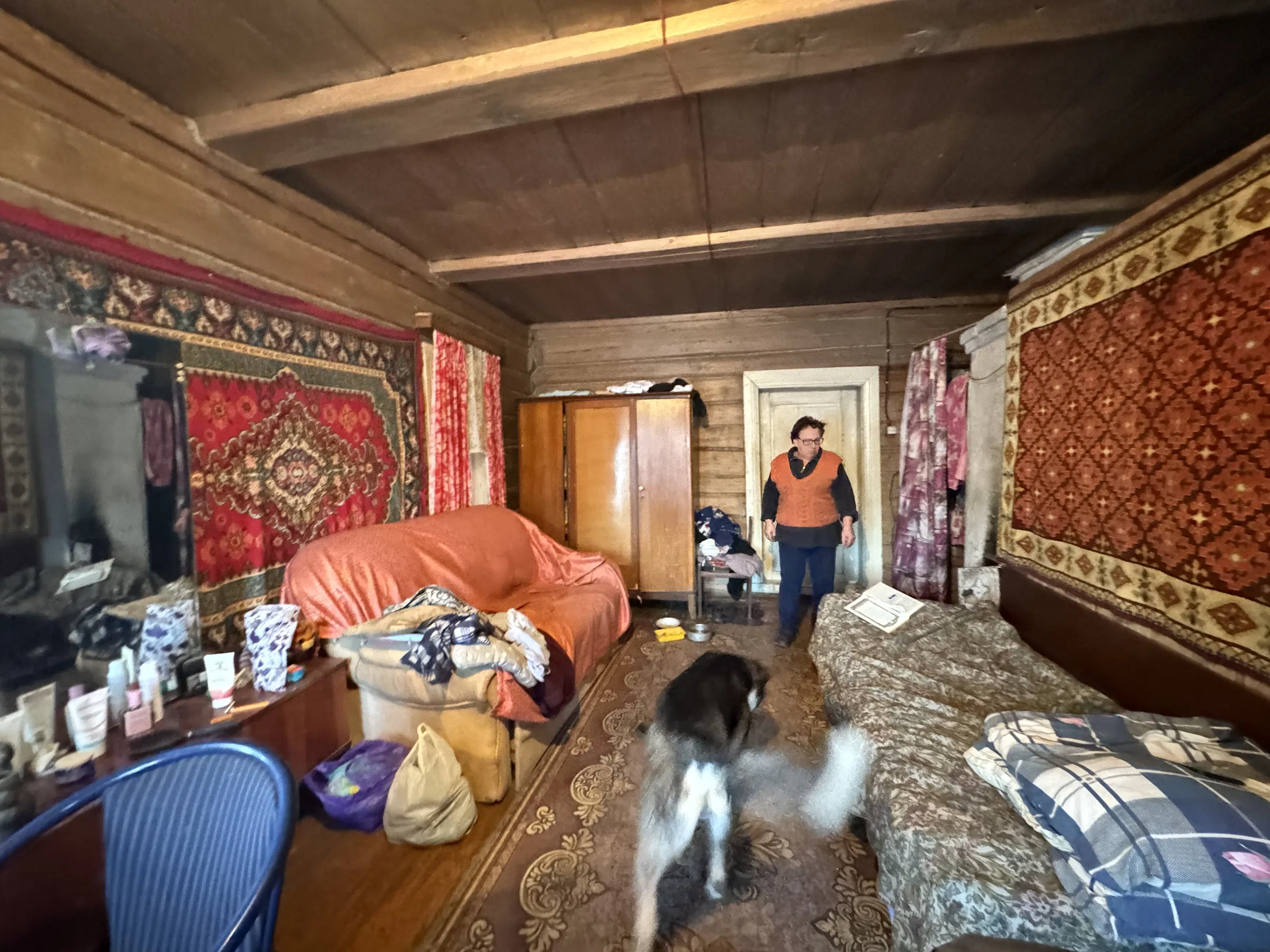 Дачный домик в деревне, фото 18