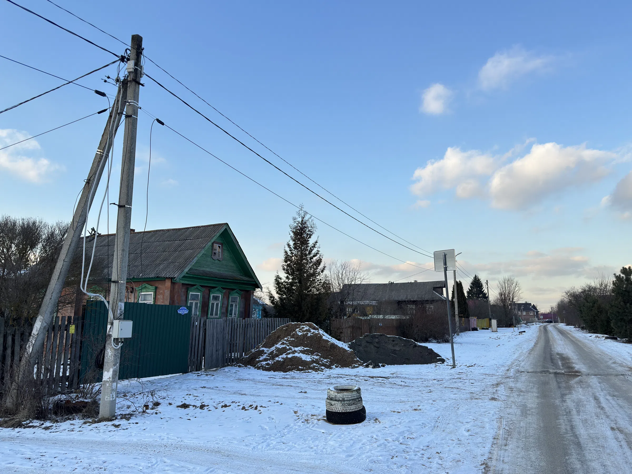 Дачный домик в деревне, фото 1
