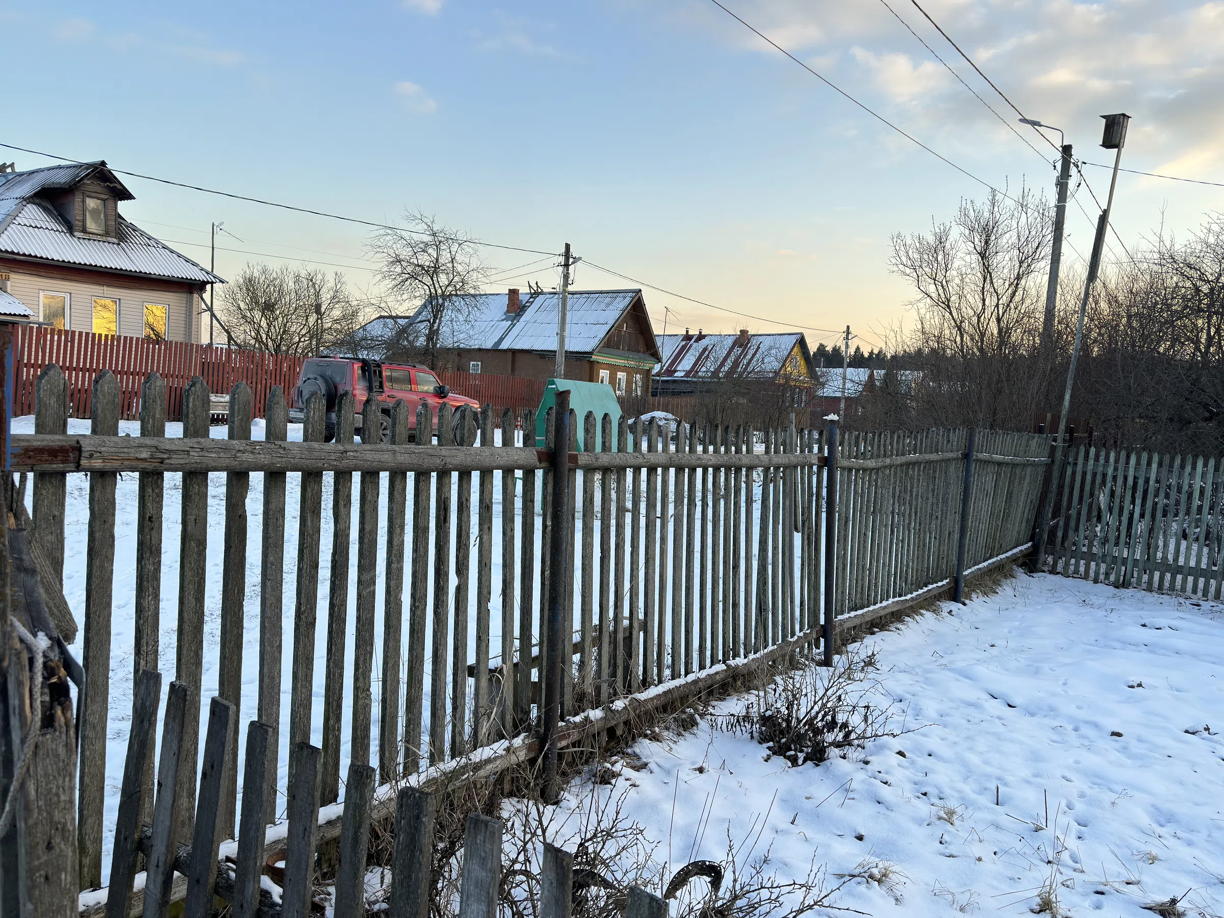Дачный домик в деревне, фото 14