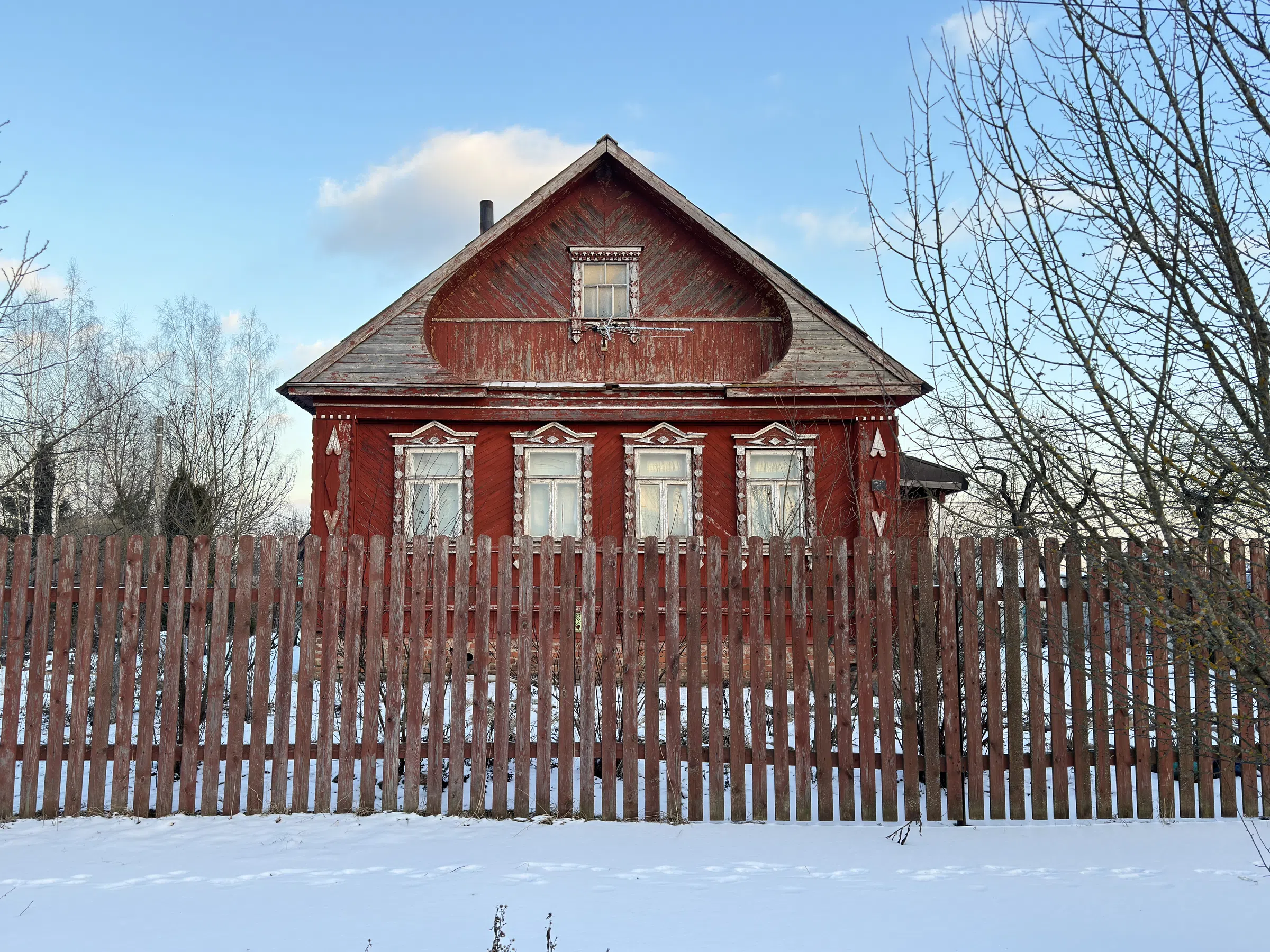Дачный домик в деревне, фото 13