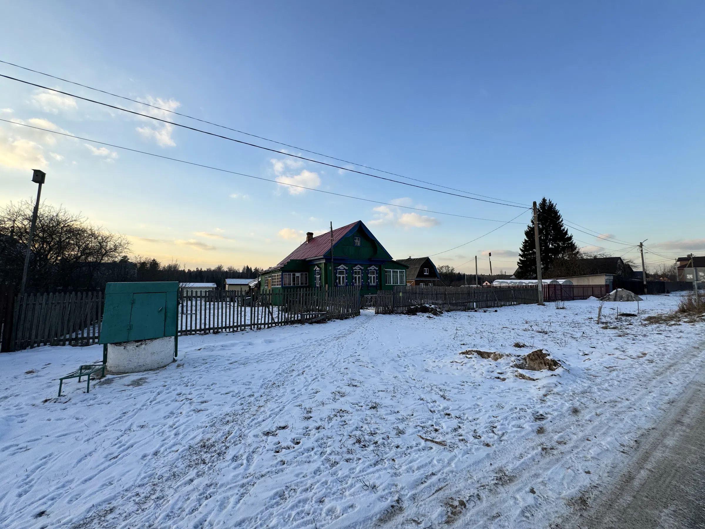Дачный домик в деревне, фото 7