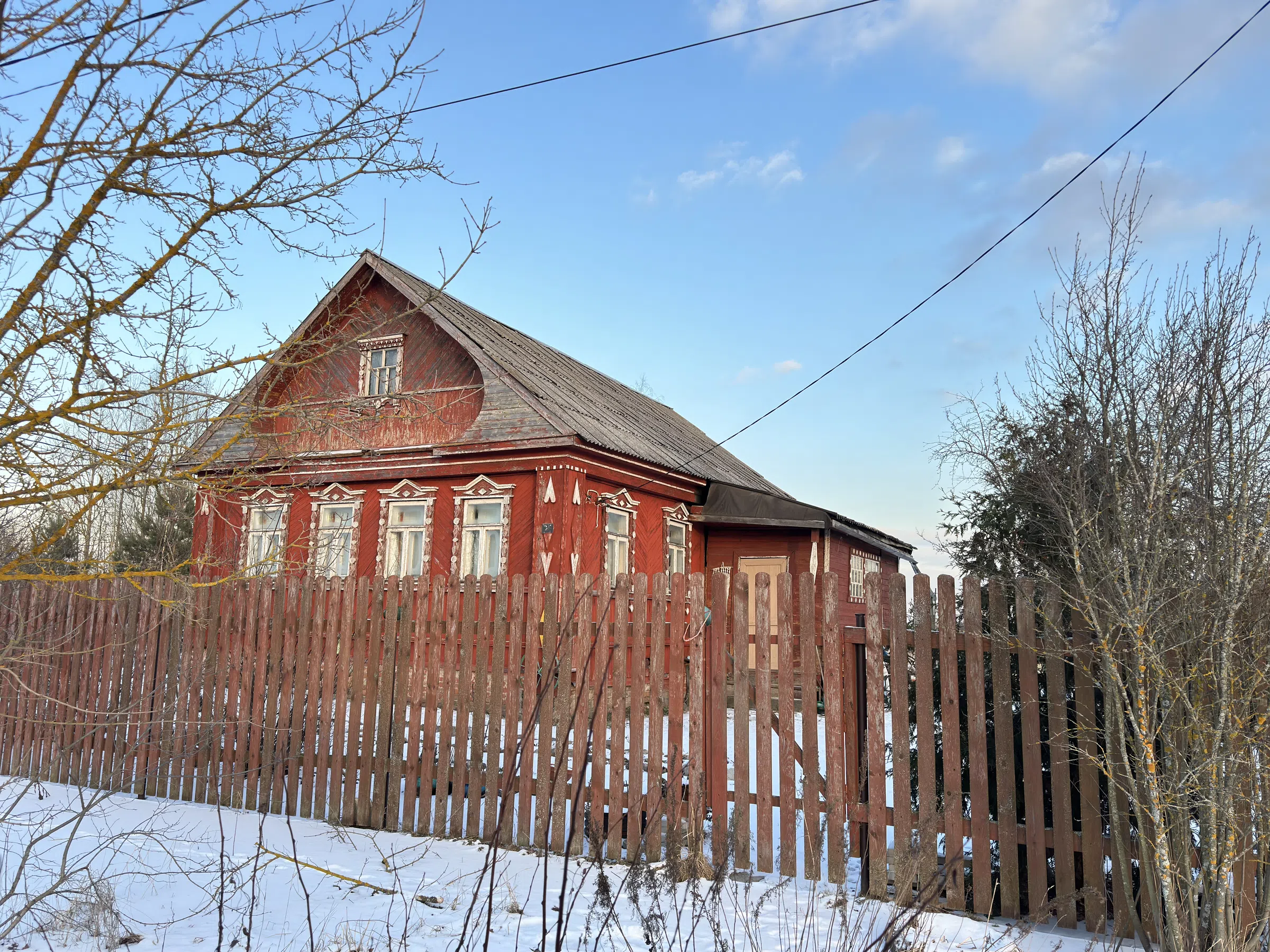 Дачный домик в деревне, фото 8