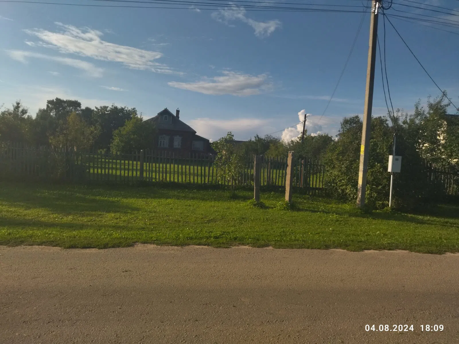 Дача со старой печью, фото 11