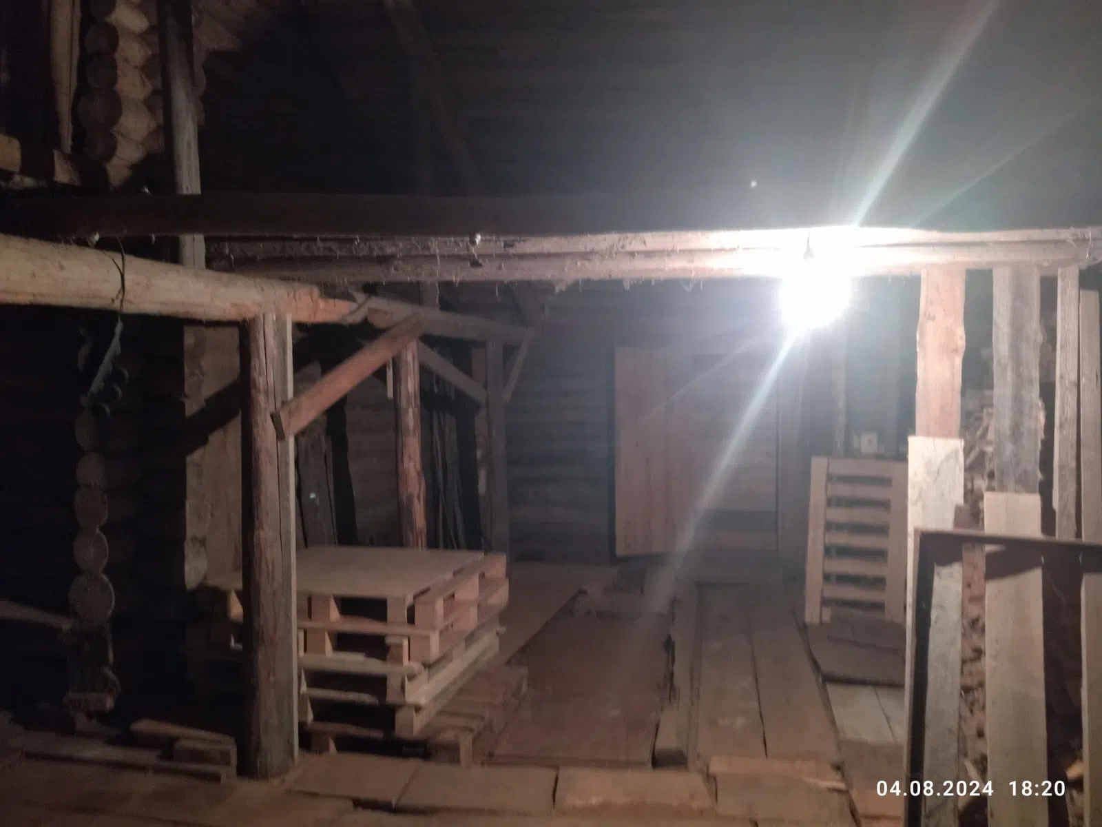 Дача со старой печью, фото 8