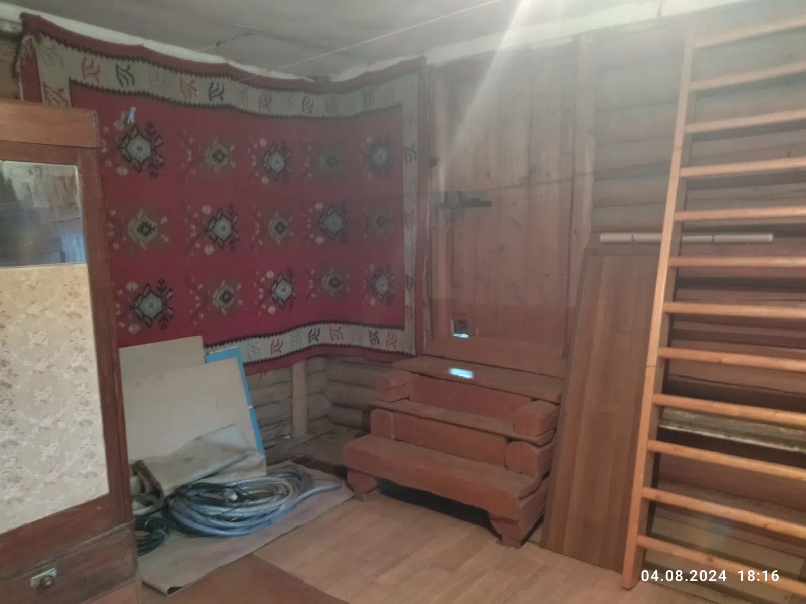 Дача со старой печью, фото 12