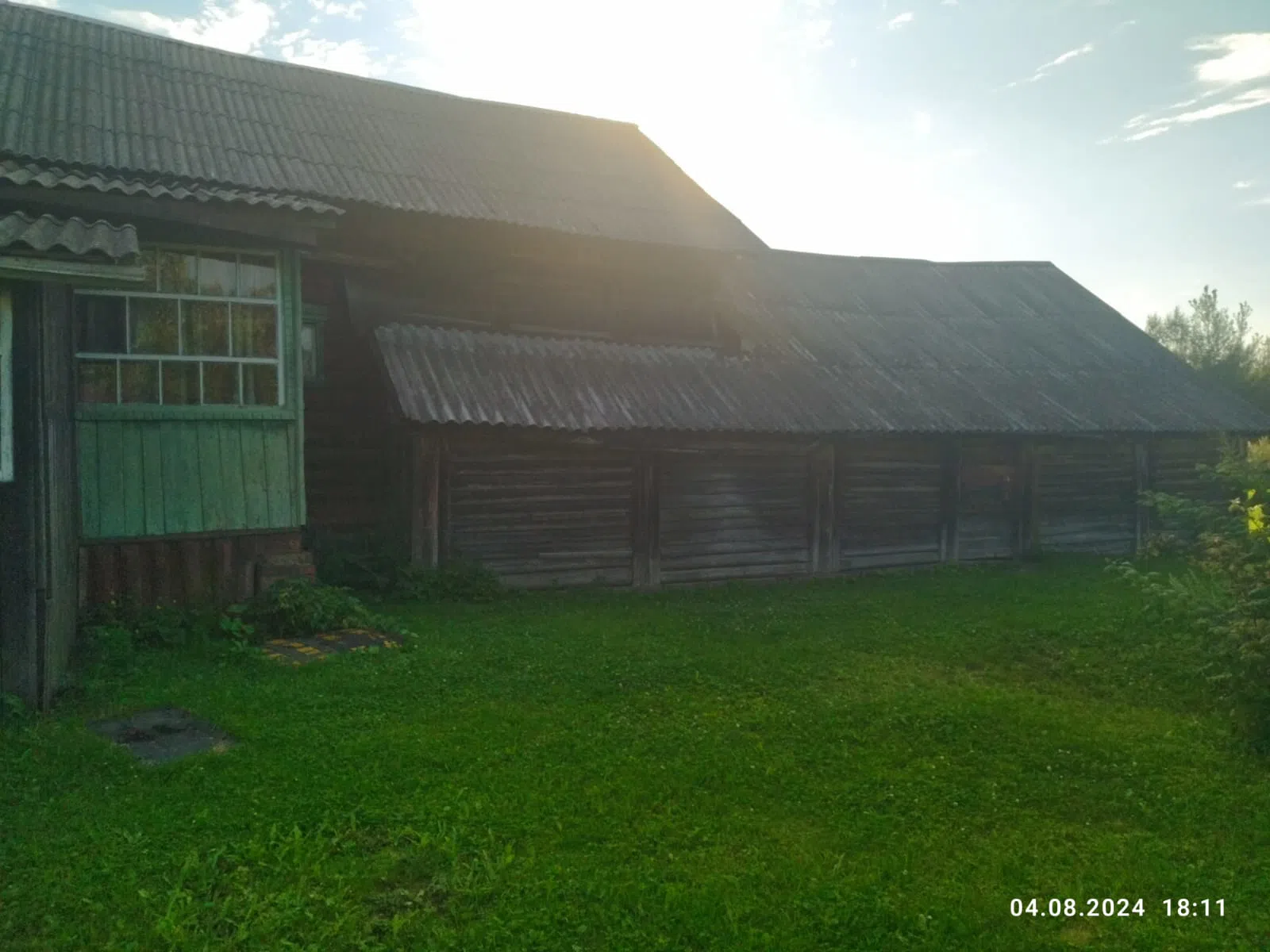 Дача со старой печью, фото 13