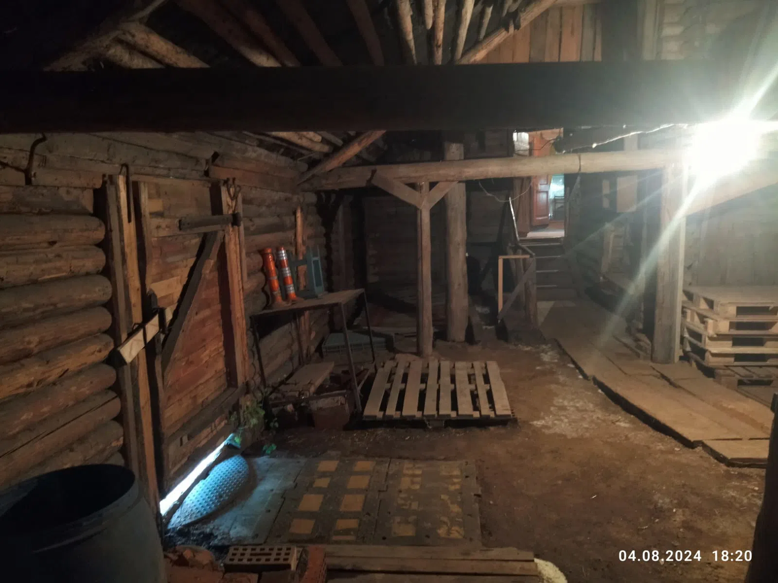 Дача со старой печью, фото 18