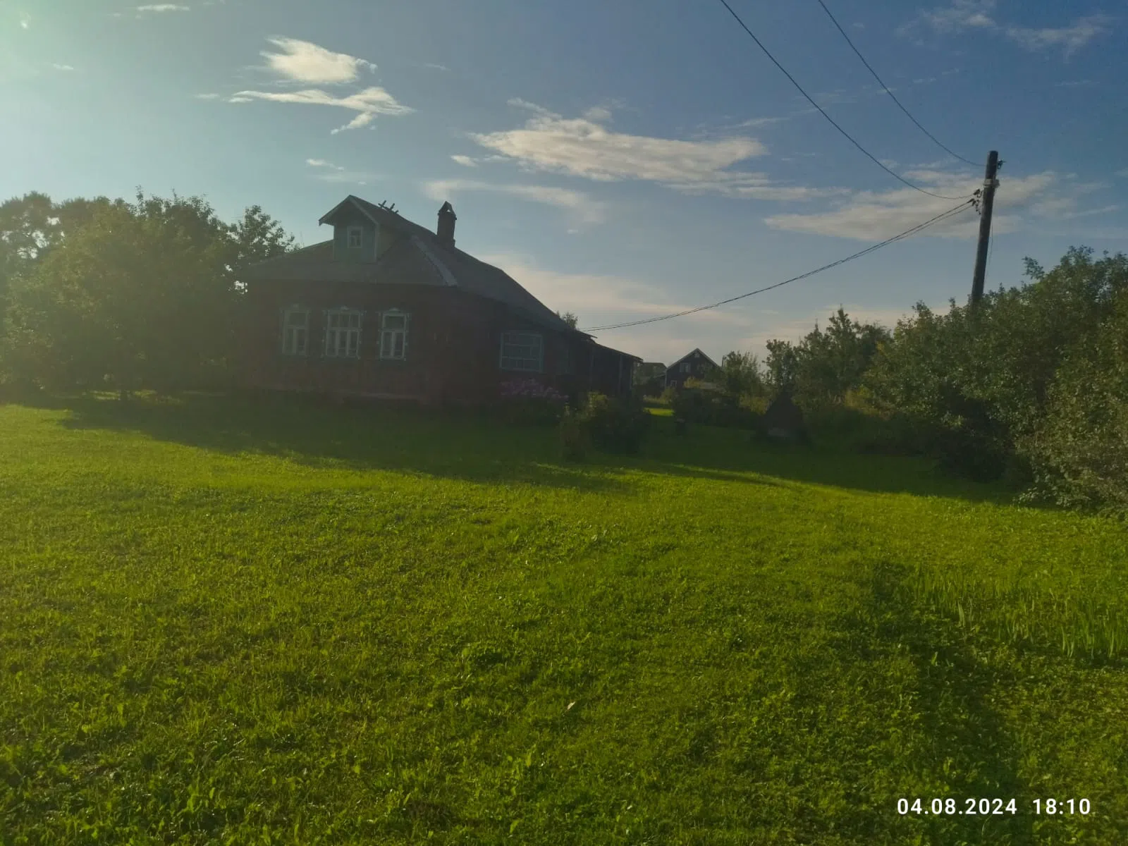 Дача со старой печью, фото 9