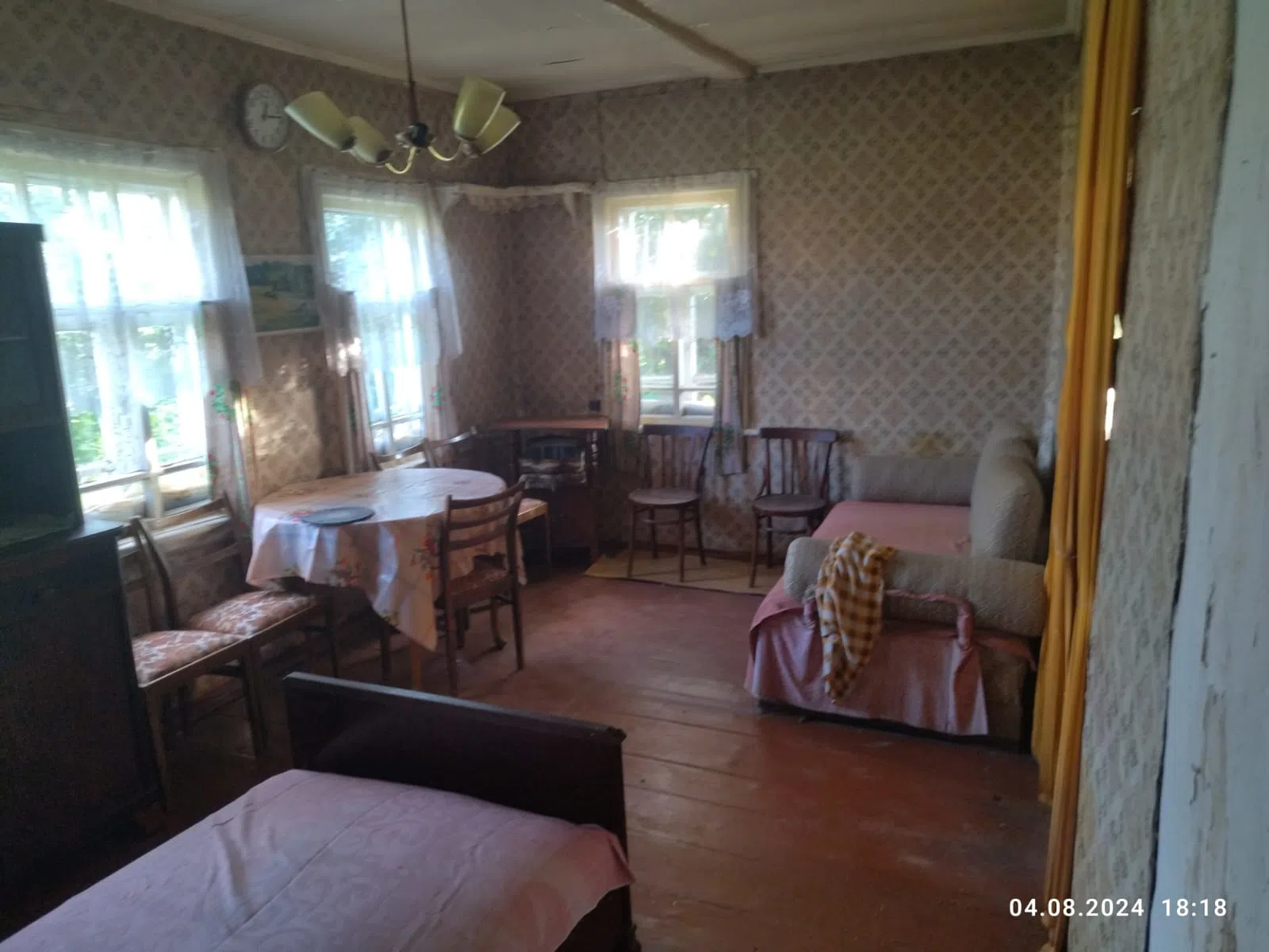 Дача со старой печью, фото 19