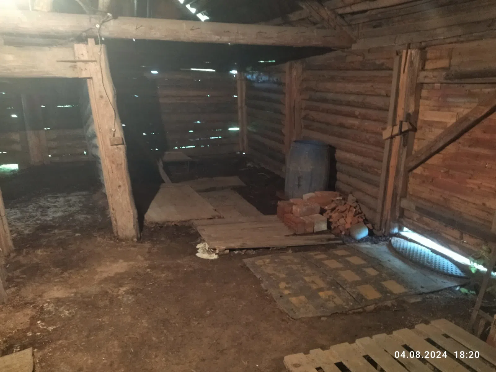 Дача со старой печью, фото 23