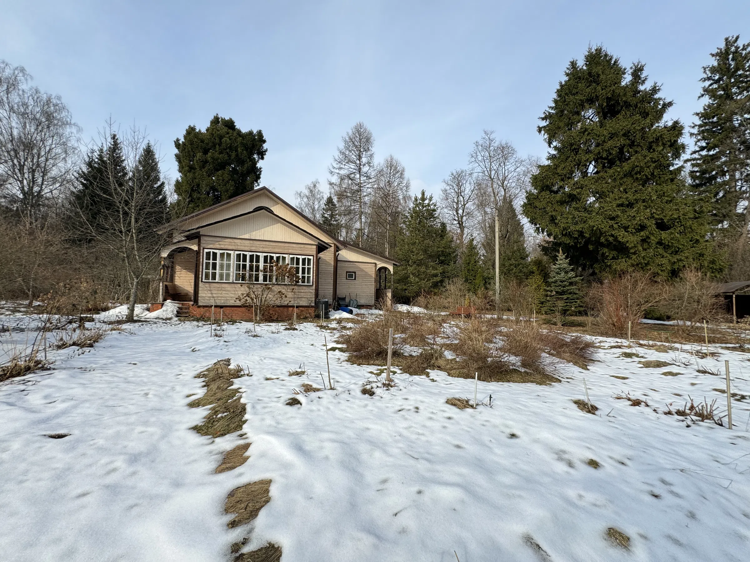 Дача с крытой верандой, фото 5