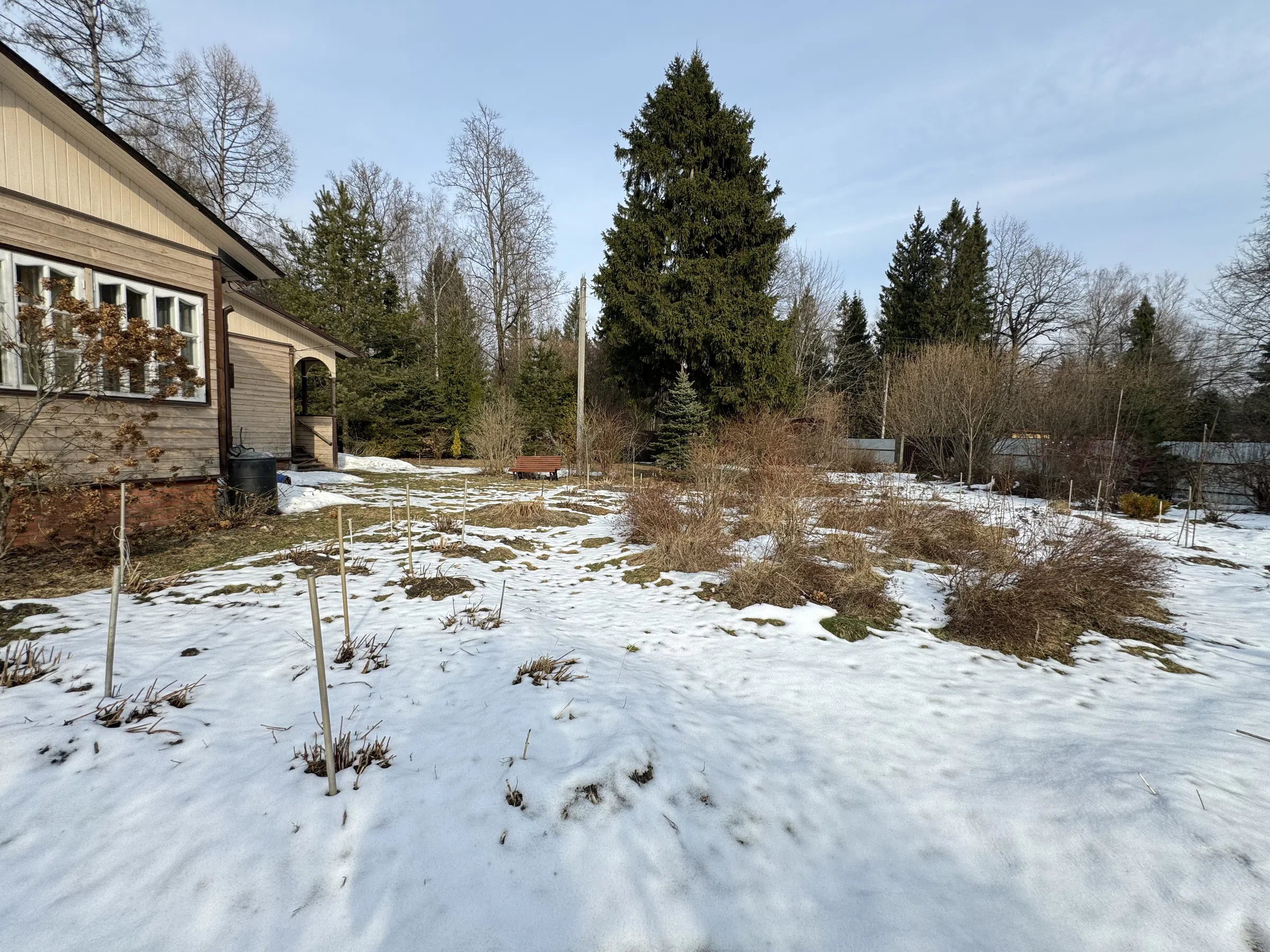 Дача с крытой верандой, фото 6