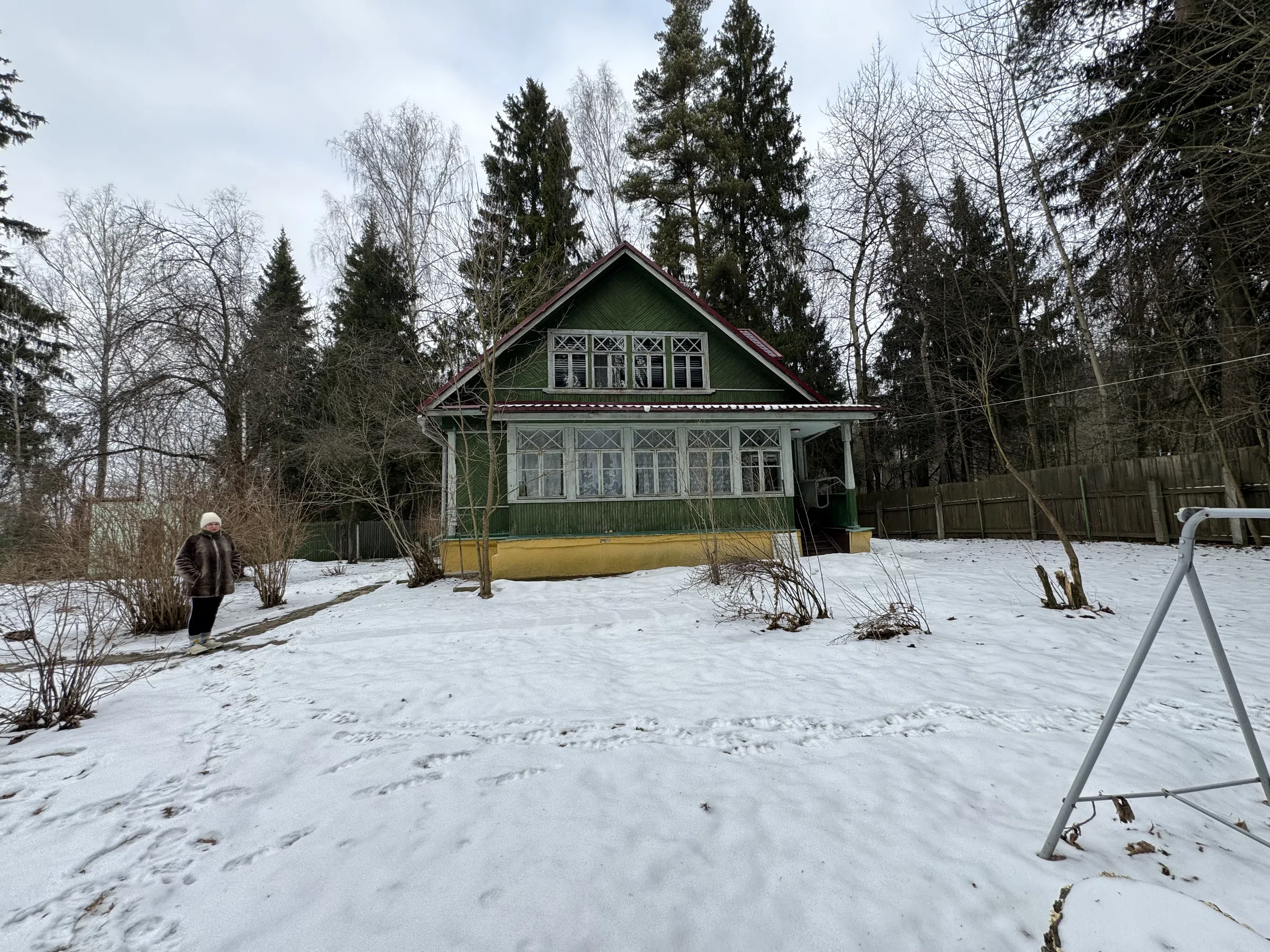 Хвойная дача-терем, фото 8