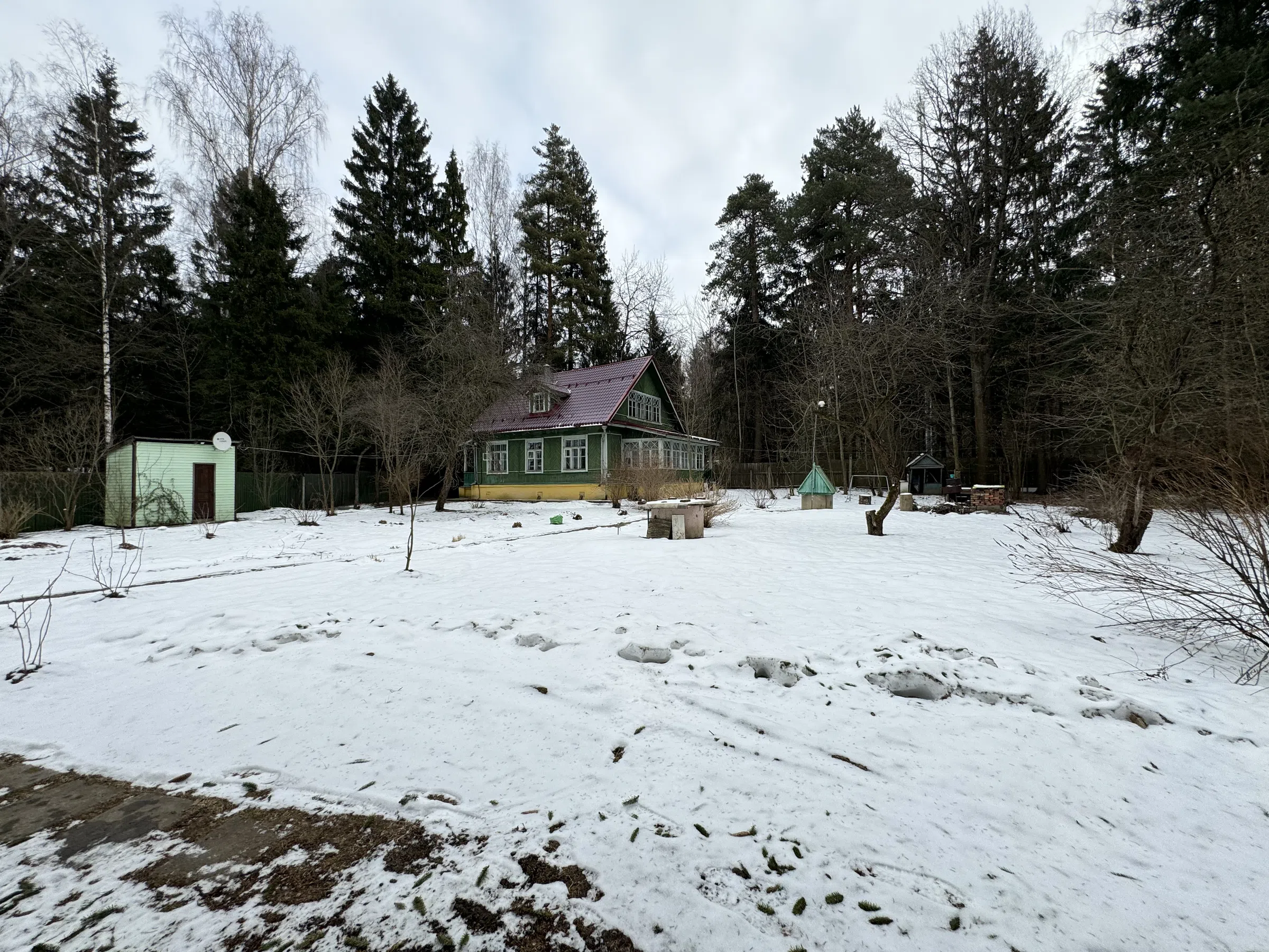 Хвойная дача-терем, фото 6