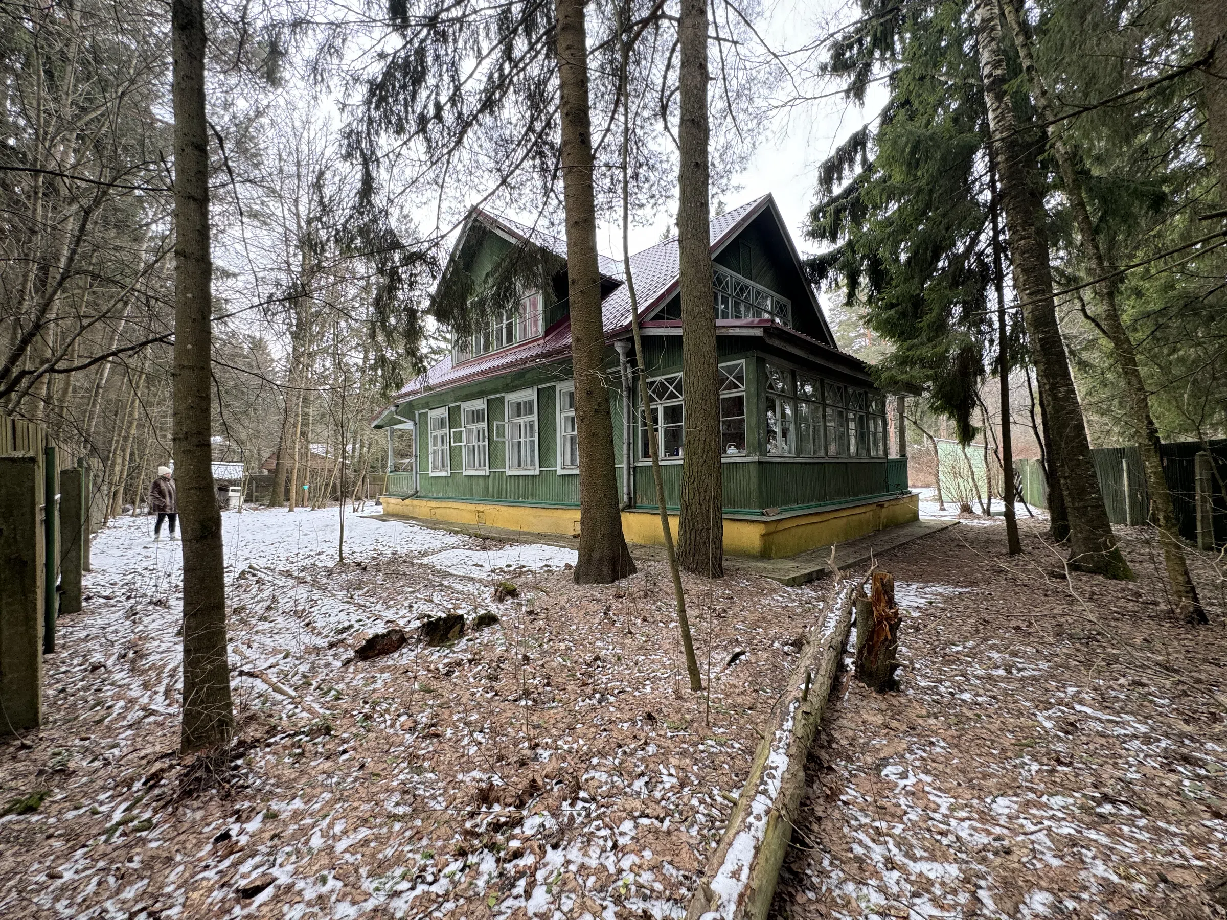 Хвойная дача-терем, фото 12